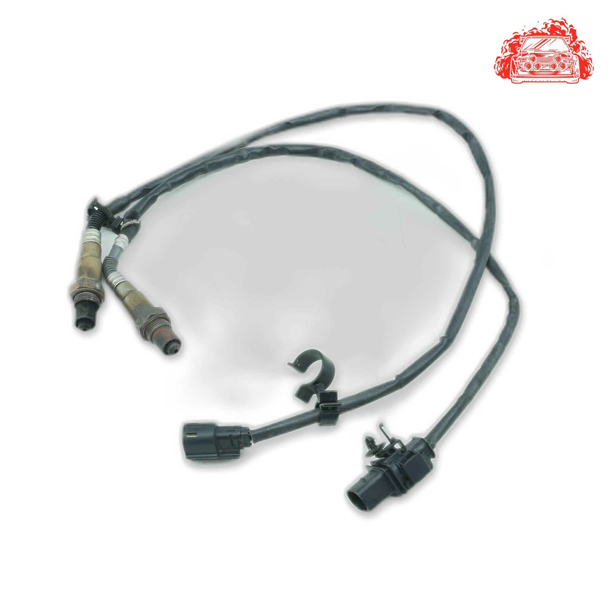 Used Ford EcoSport Oxygen Sensor - OEM Part 0258010314