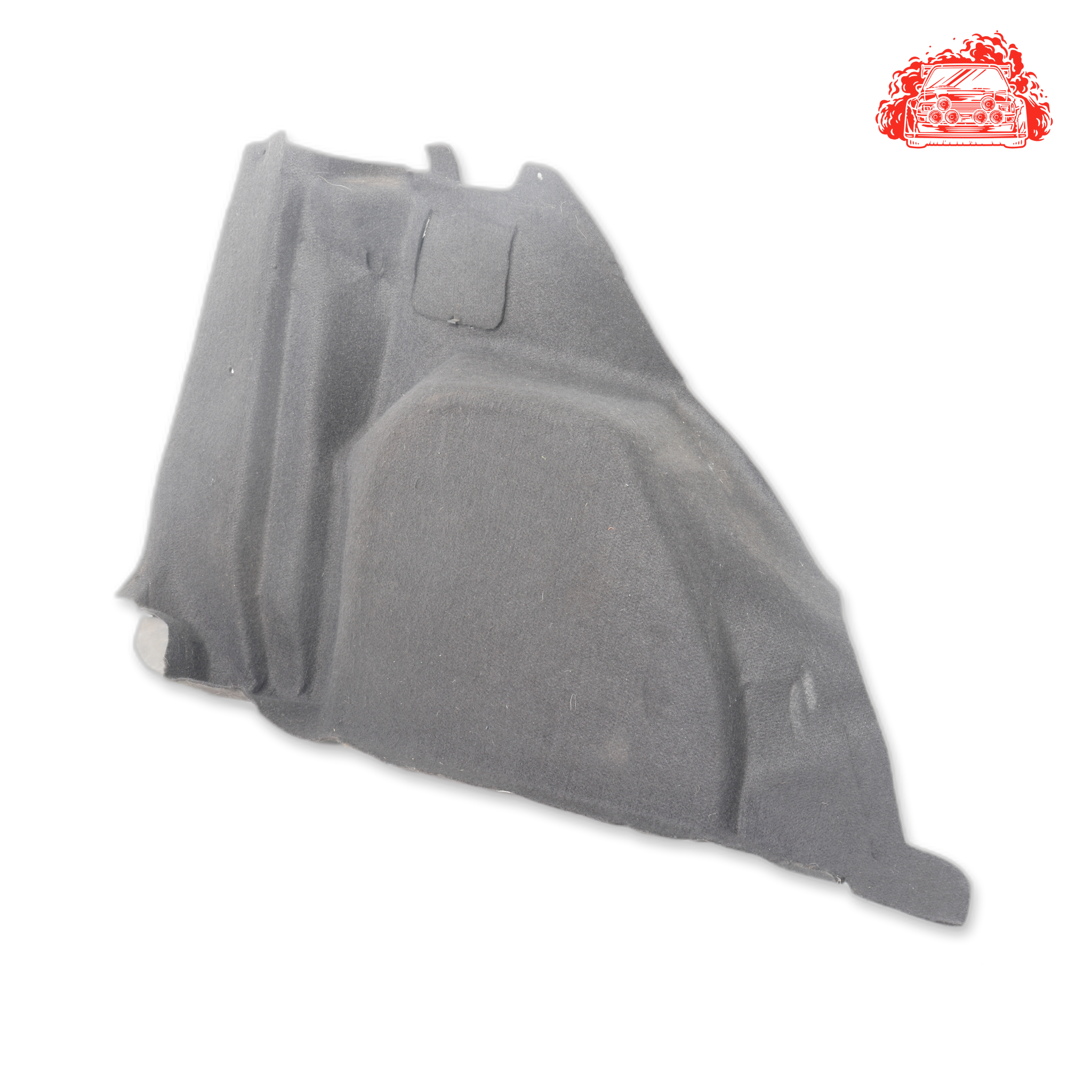 Ford EcoSport Passenger Side Boot Lining Panel - OEM Part CN15A31149