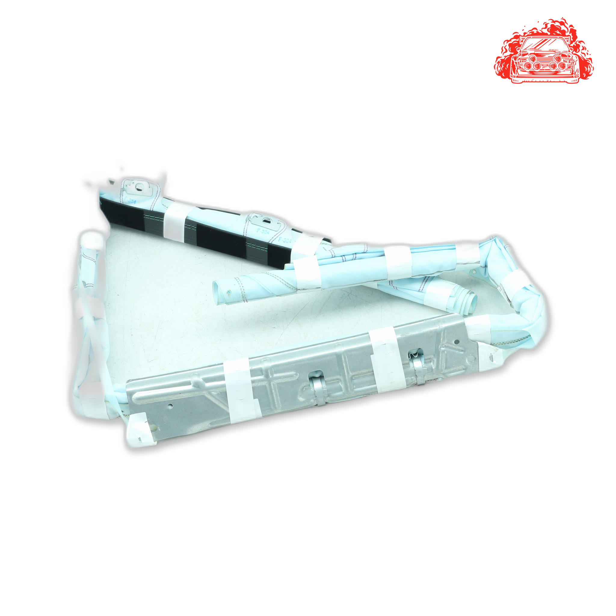 Ford EcoSport Passenger Side Curtain Airbag - CN15A042D95AC