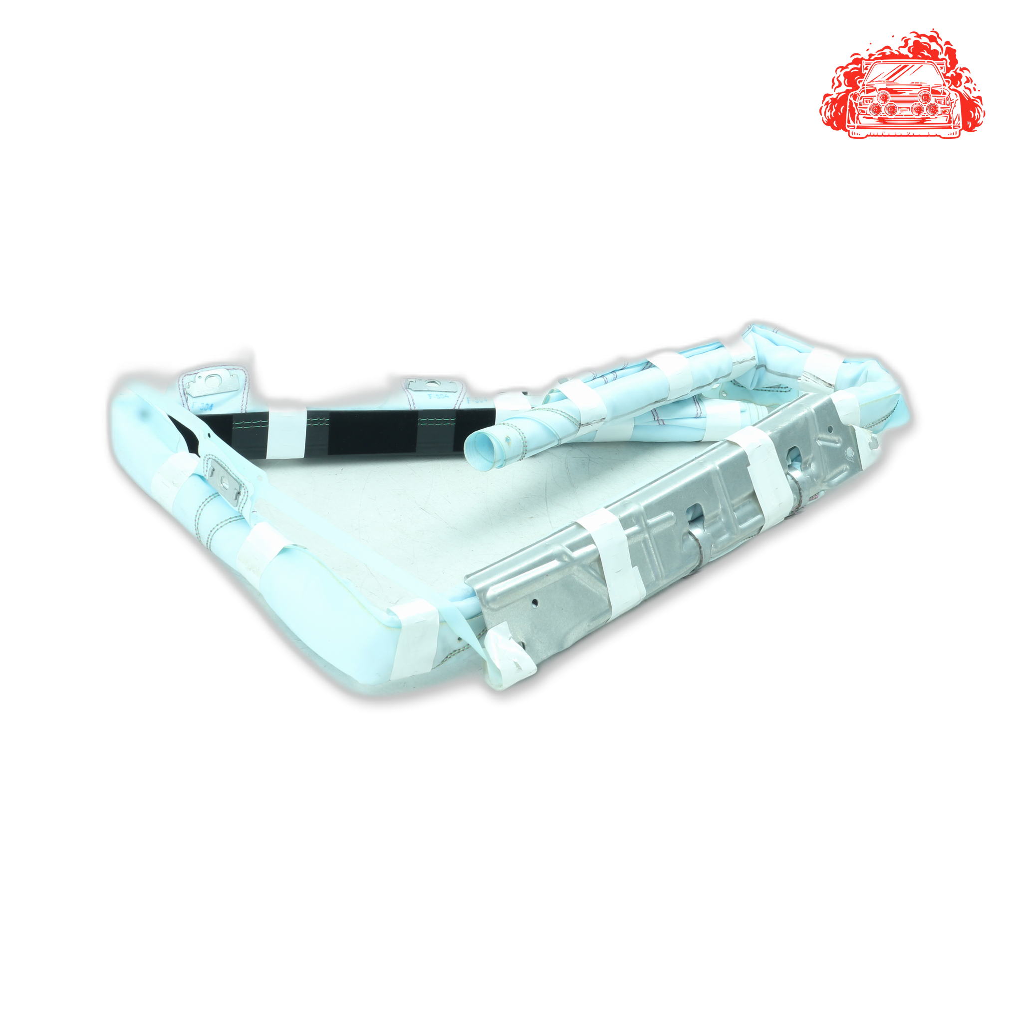 Ford EcoSport Passenger Side Curtain Airbag - CN15A042D95AC