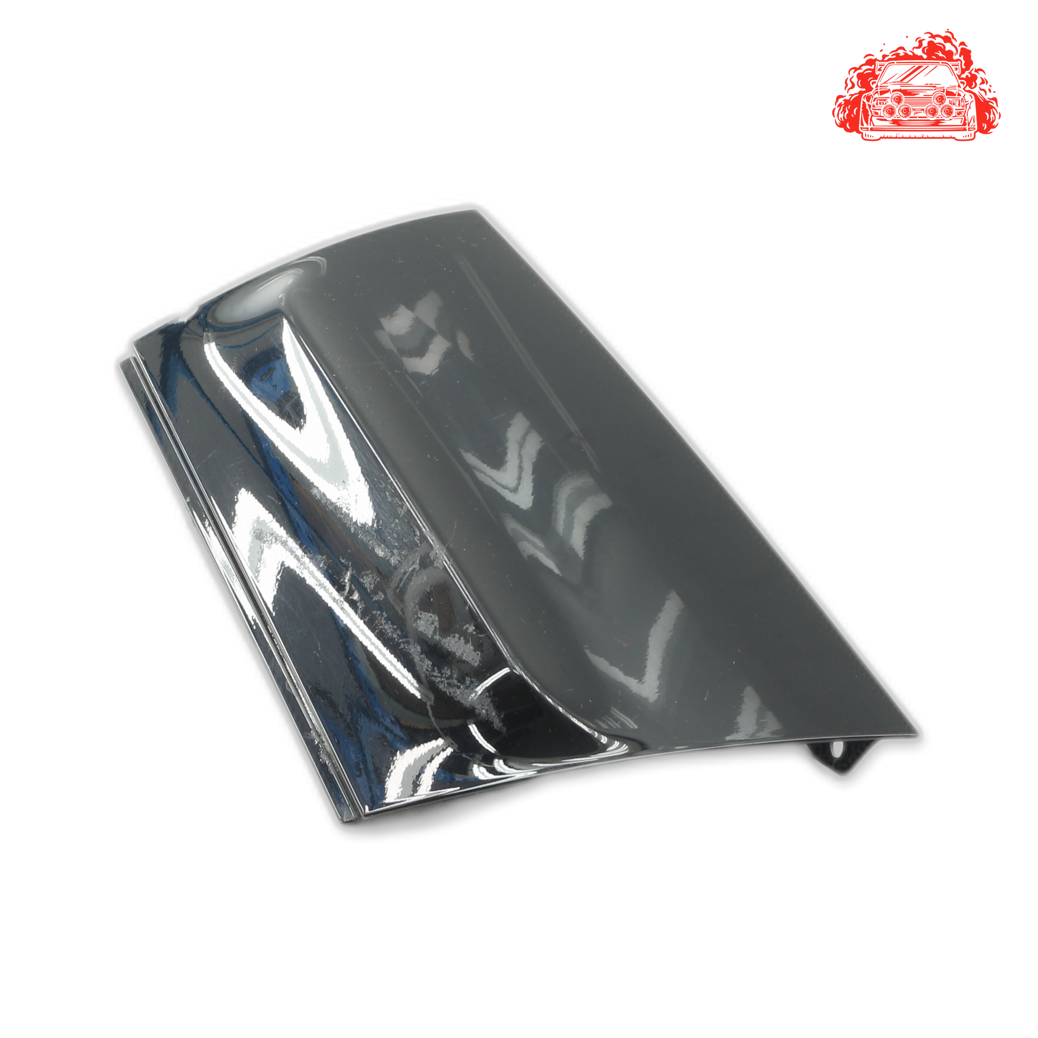 Used Ford EcoSport Passenger Side D Pillar Post Cover - OEM Part CN15N29149