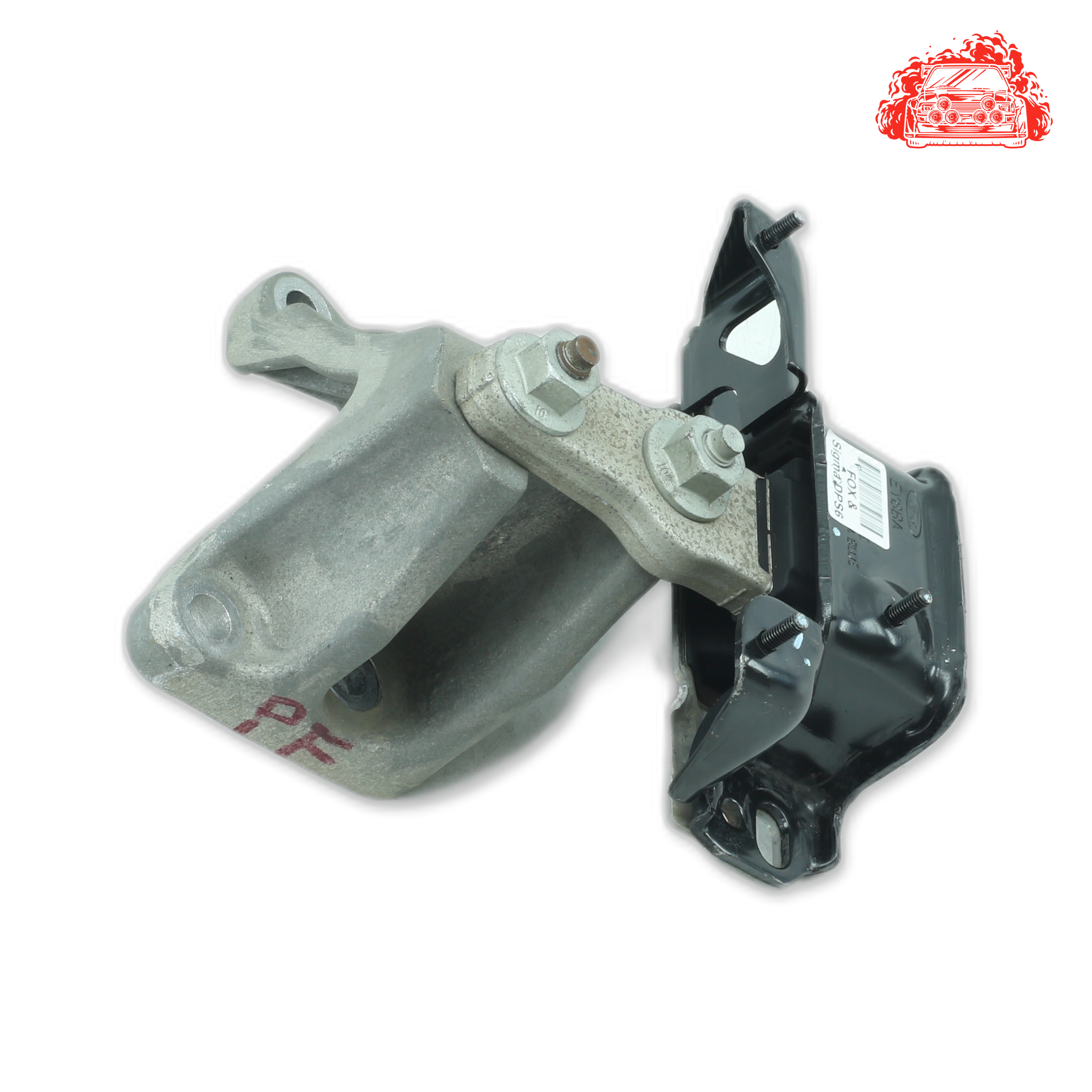 Ford EcoSport Passenger Side Engine Mounting - C1B1-7M125