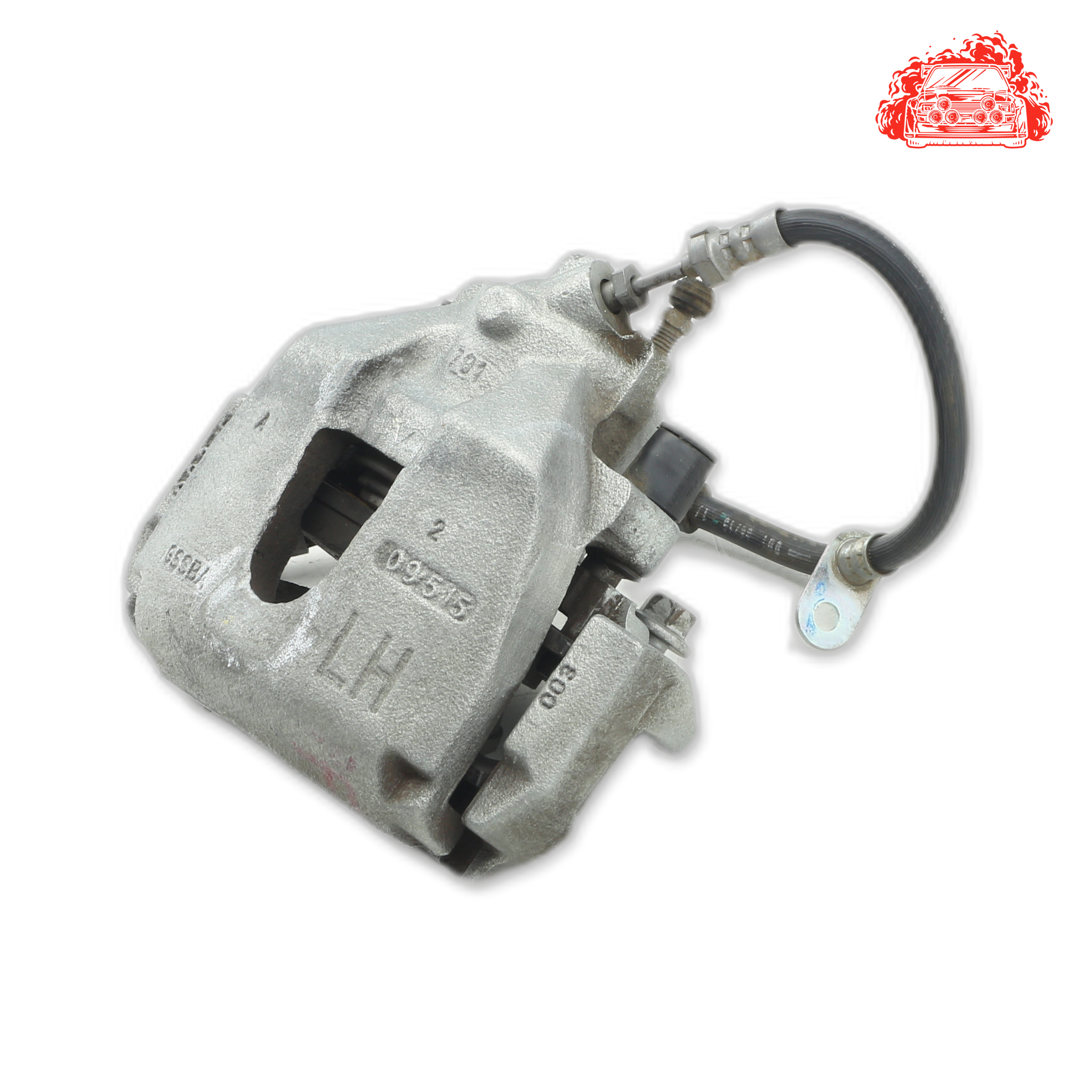 Ford EcoSport Passenger Side Front Brake Caliper