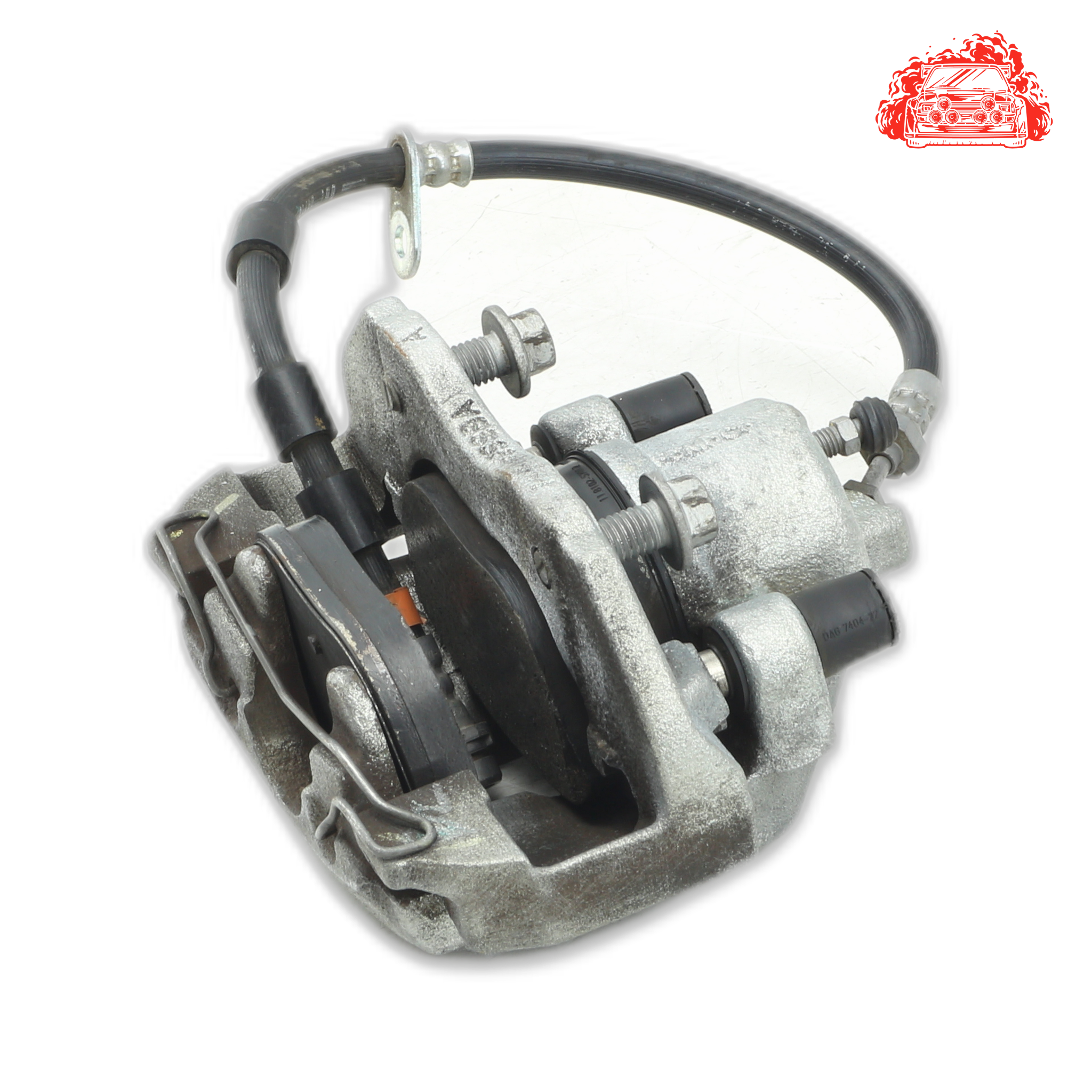 Ford EcoSport Passenger Side Front Brake Caliper