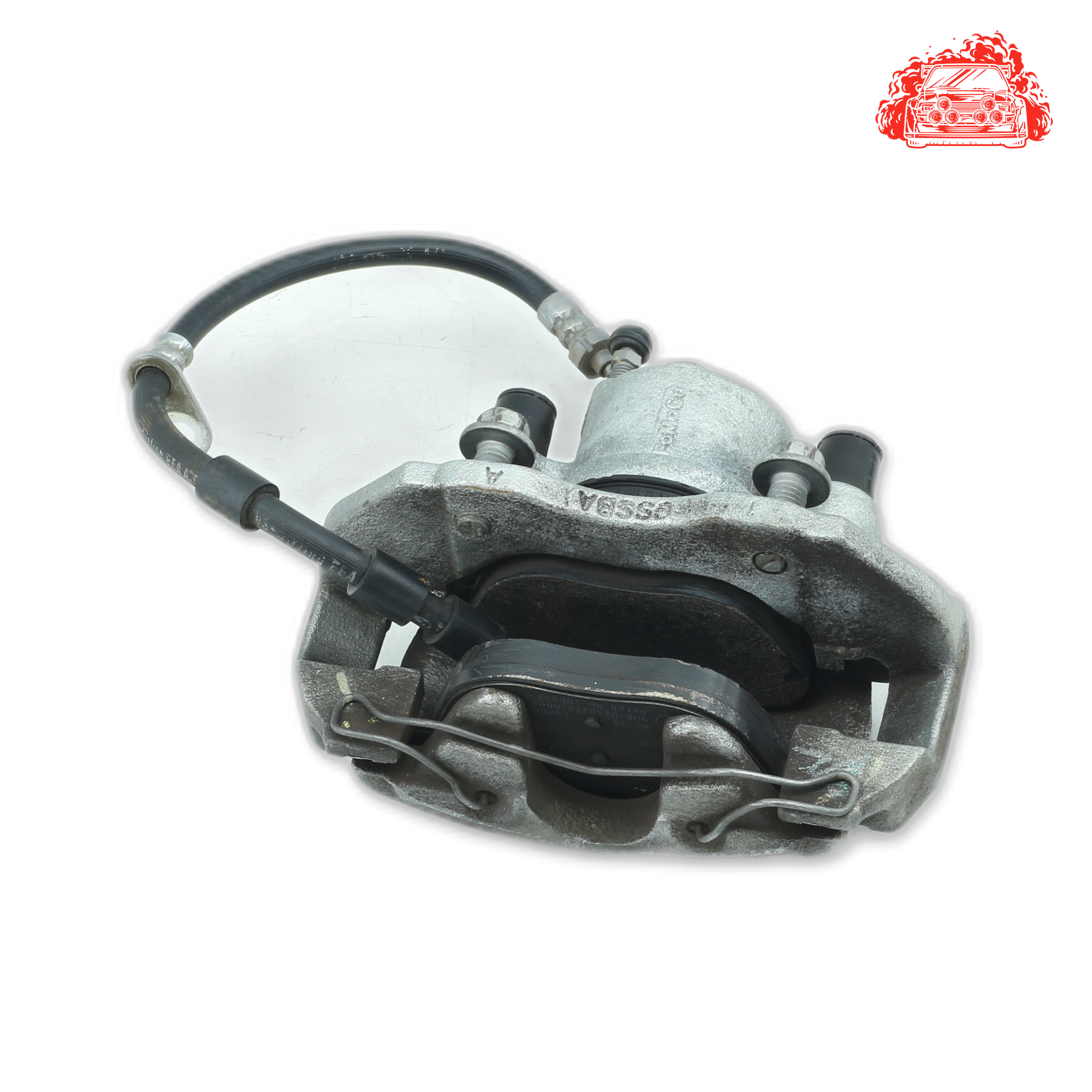 Ford EcoSport Passenger Side Front Brake Caliper