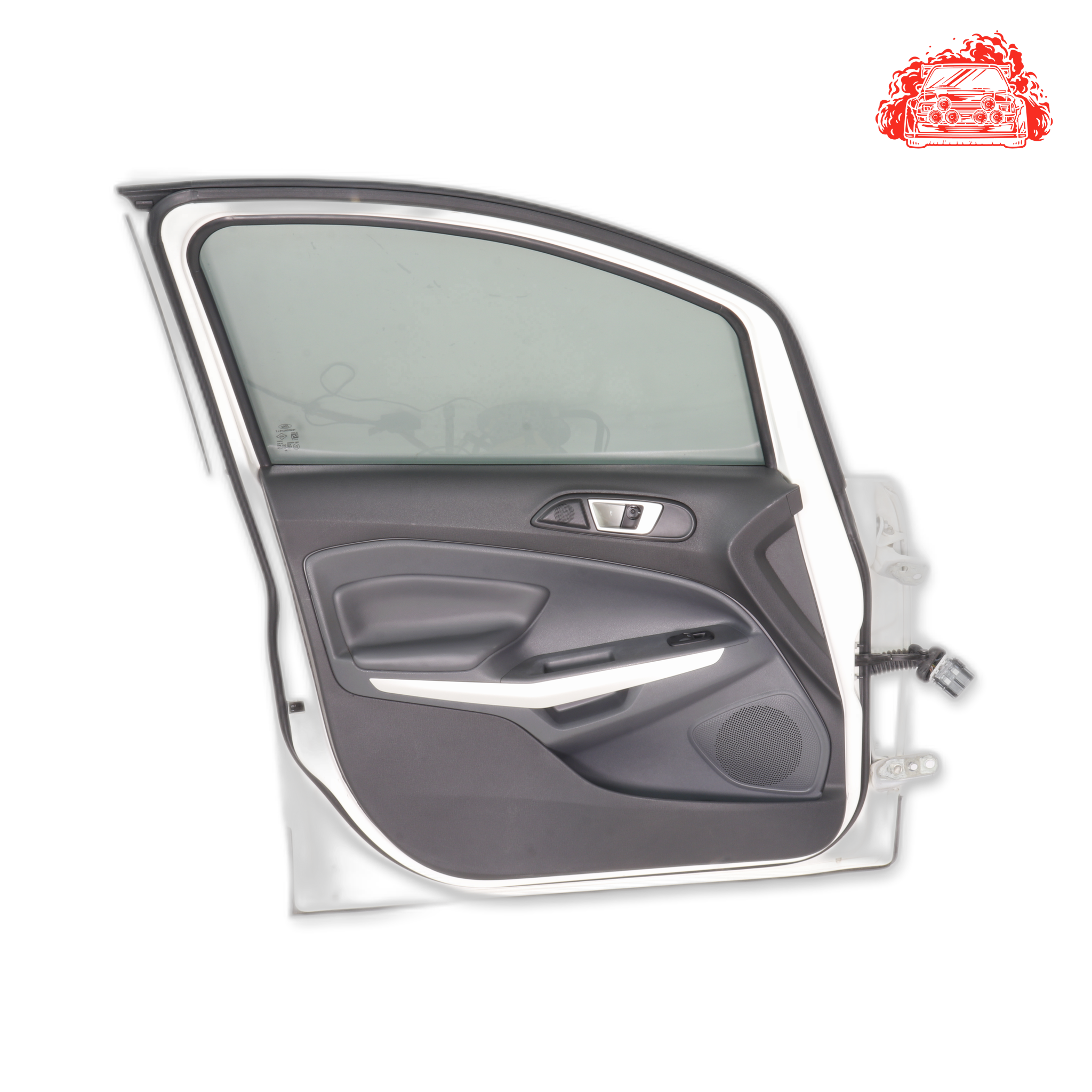 Used Ford EcoSport Passenger Side Front Door