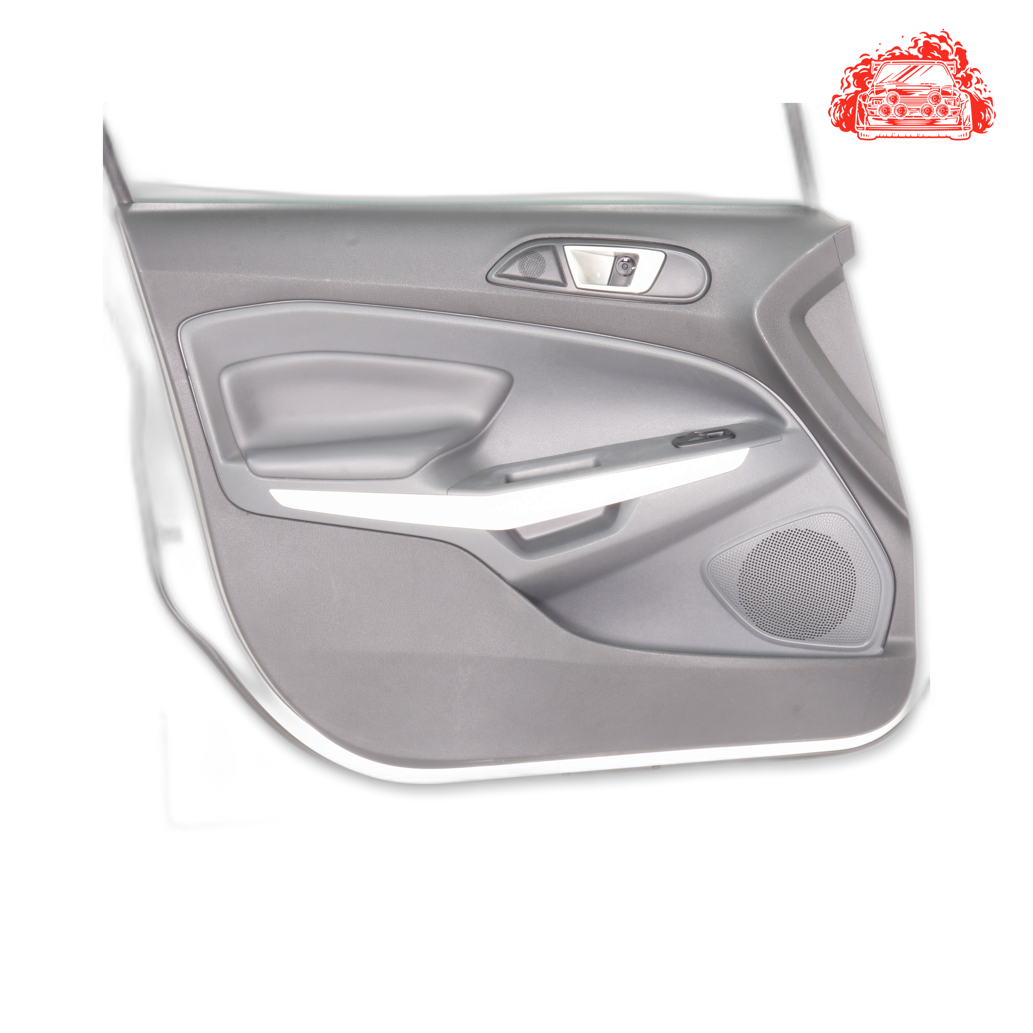Ford EcoSport Passenger Side Front Door Panel