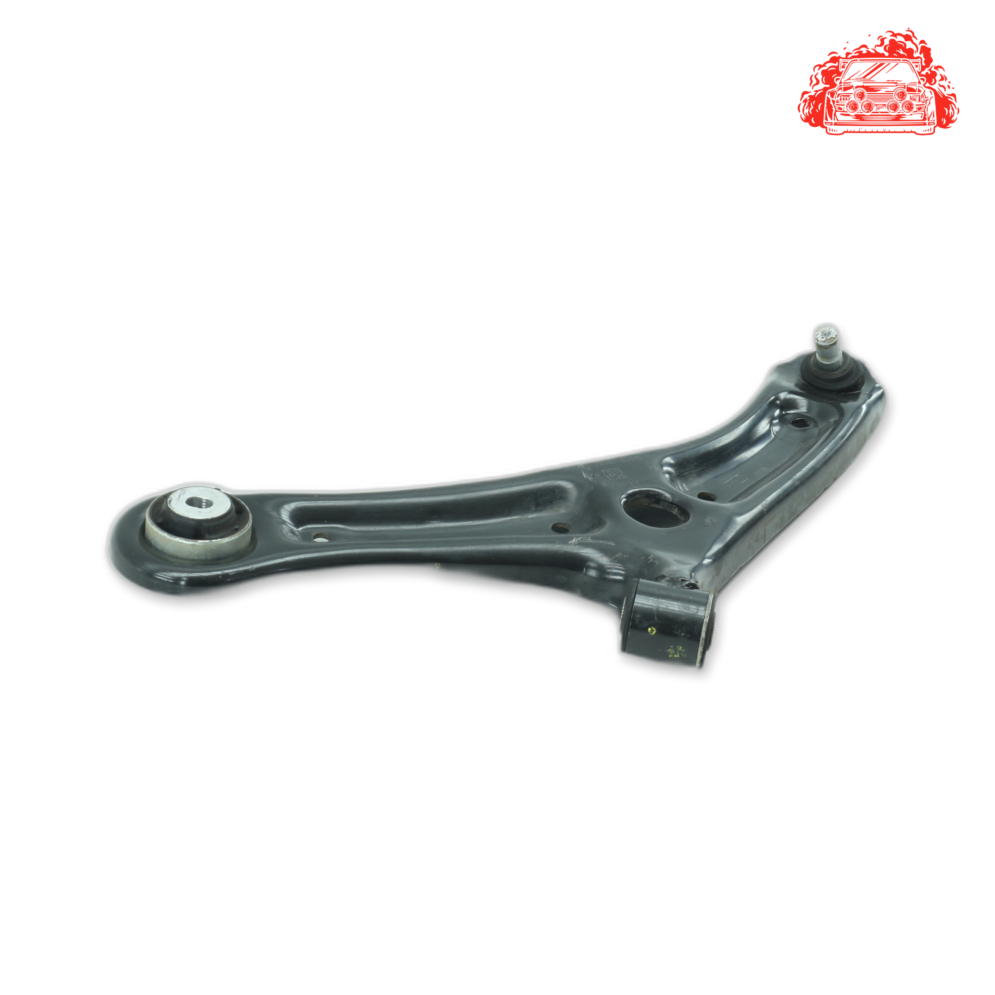 Used Ford EcoSport Passenger Side Front Lower Control Arm - OEM Part CN153051A