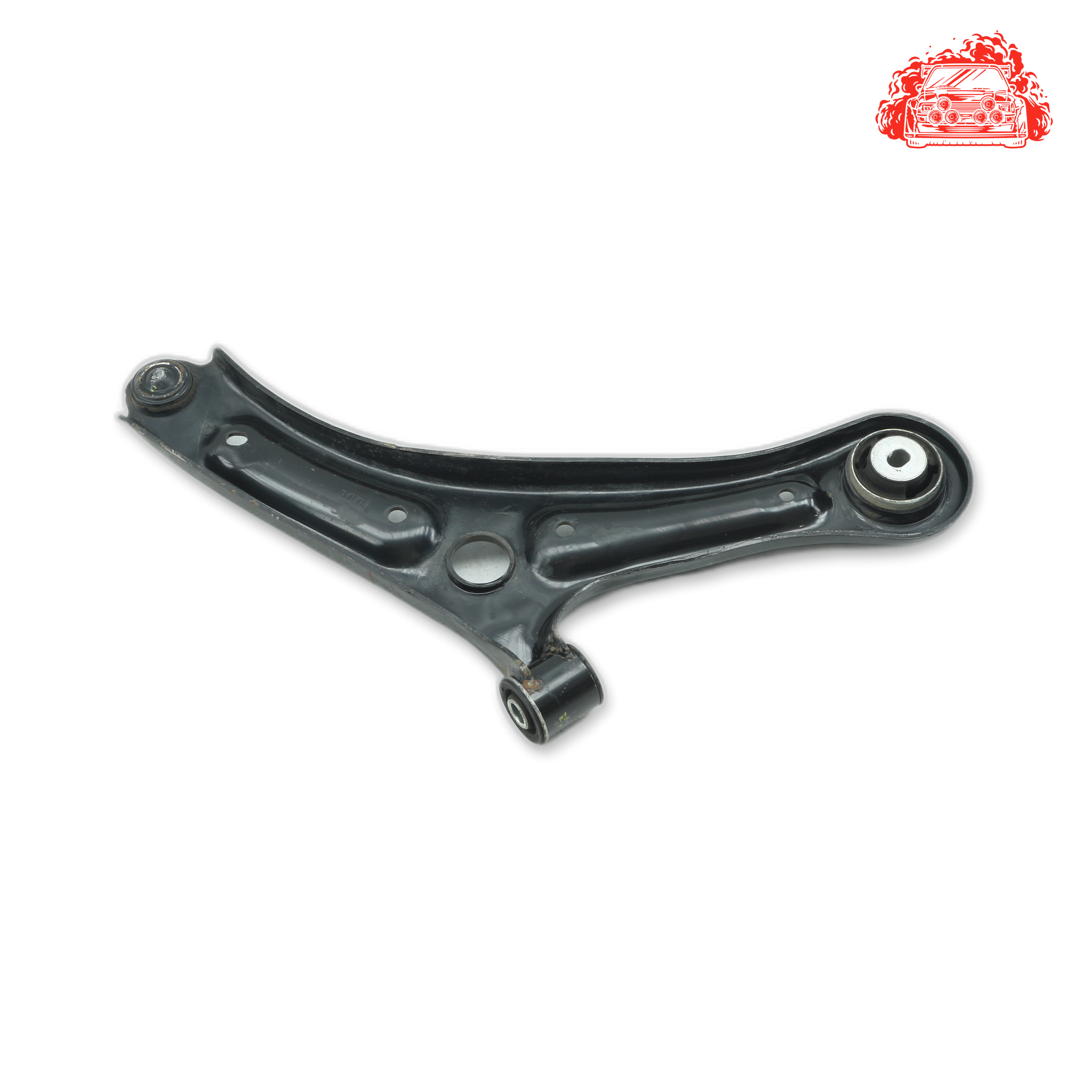 Used Ford EcoSport Passenger Side Front Lower Control Arm - OEM Part CN153051A