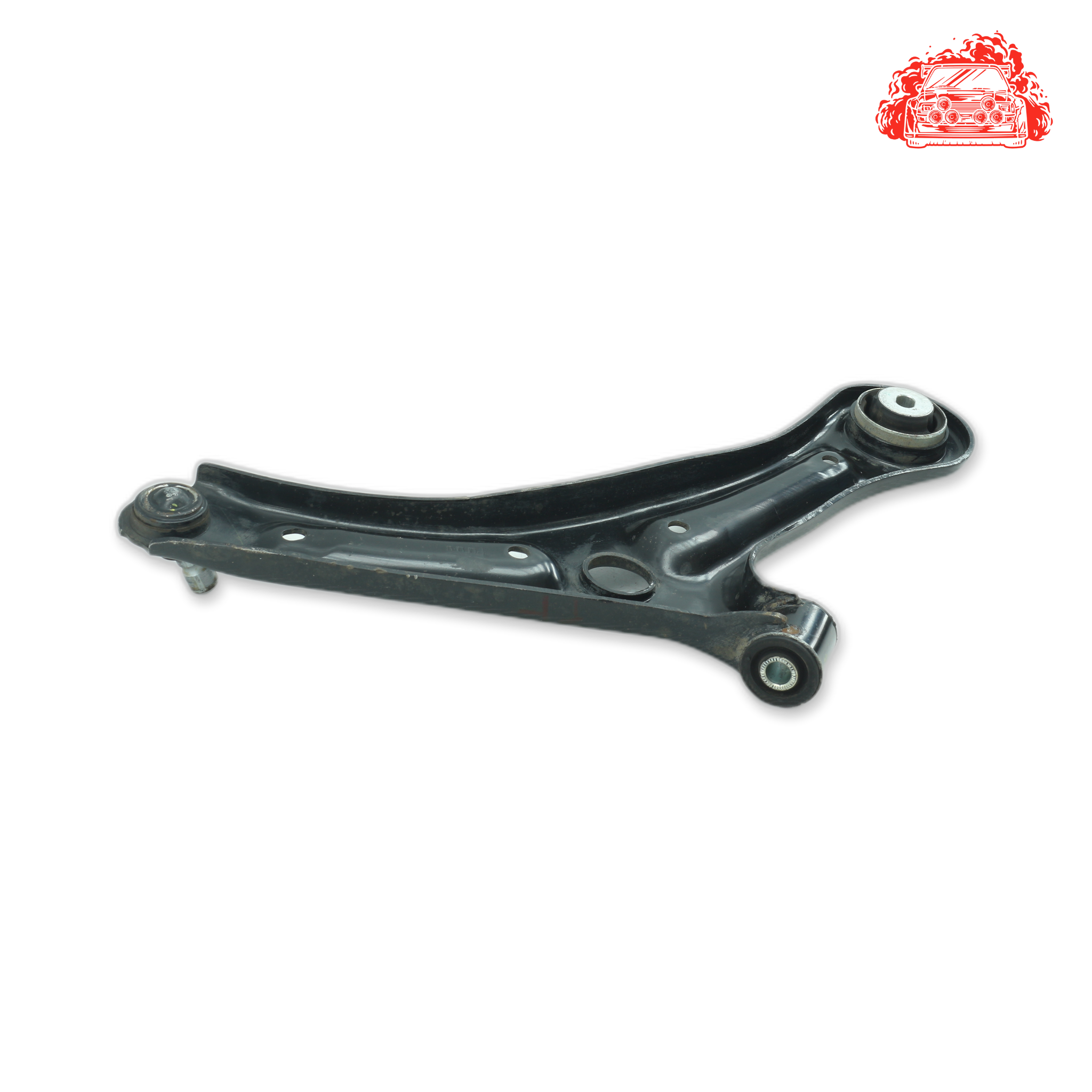 Used Ford EcoSport Passenger Side Front Lower Control Arm - OEM Part CN153051A