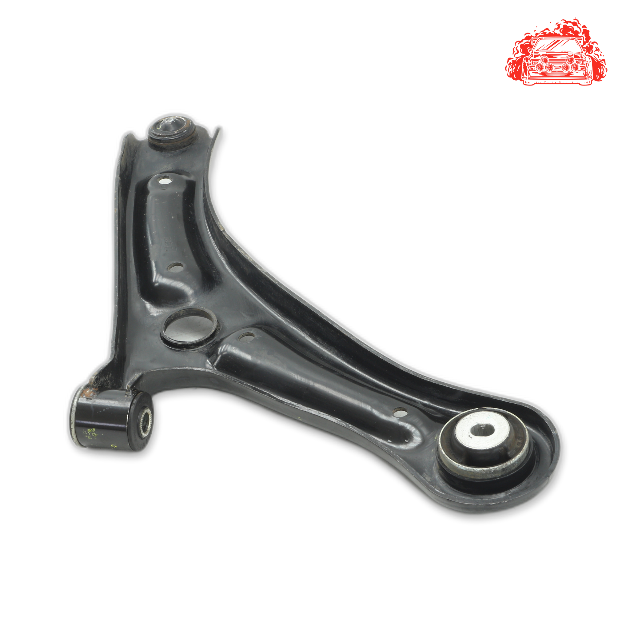 Used Ford EcoSport Passenger Side Front Lower Control Arm - OEM Part CN153051A