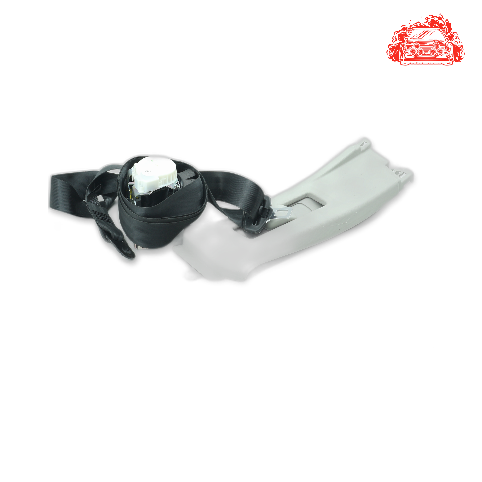 Used Ford EcoSport Passenger Side Front Pretensioner Seat Belt