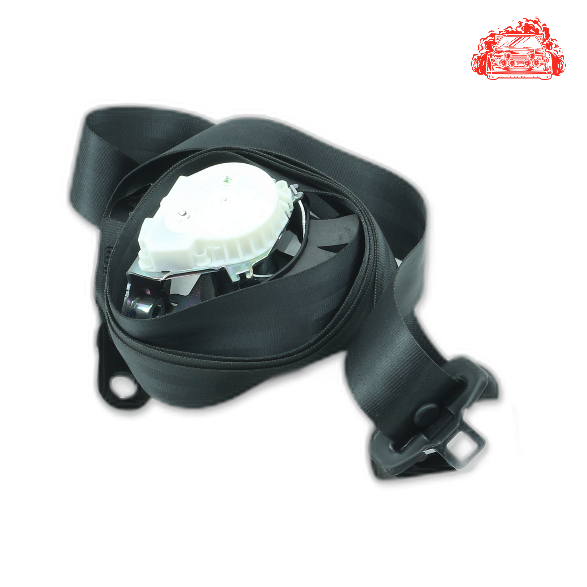 Used Ford EcoSport Passenger Side Front Pretensioner Seat Belt