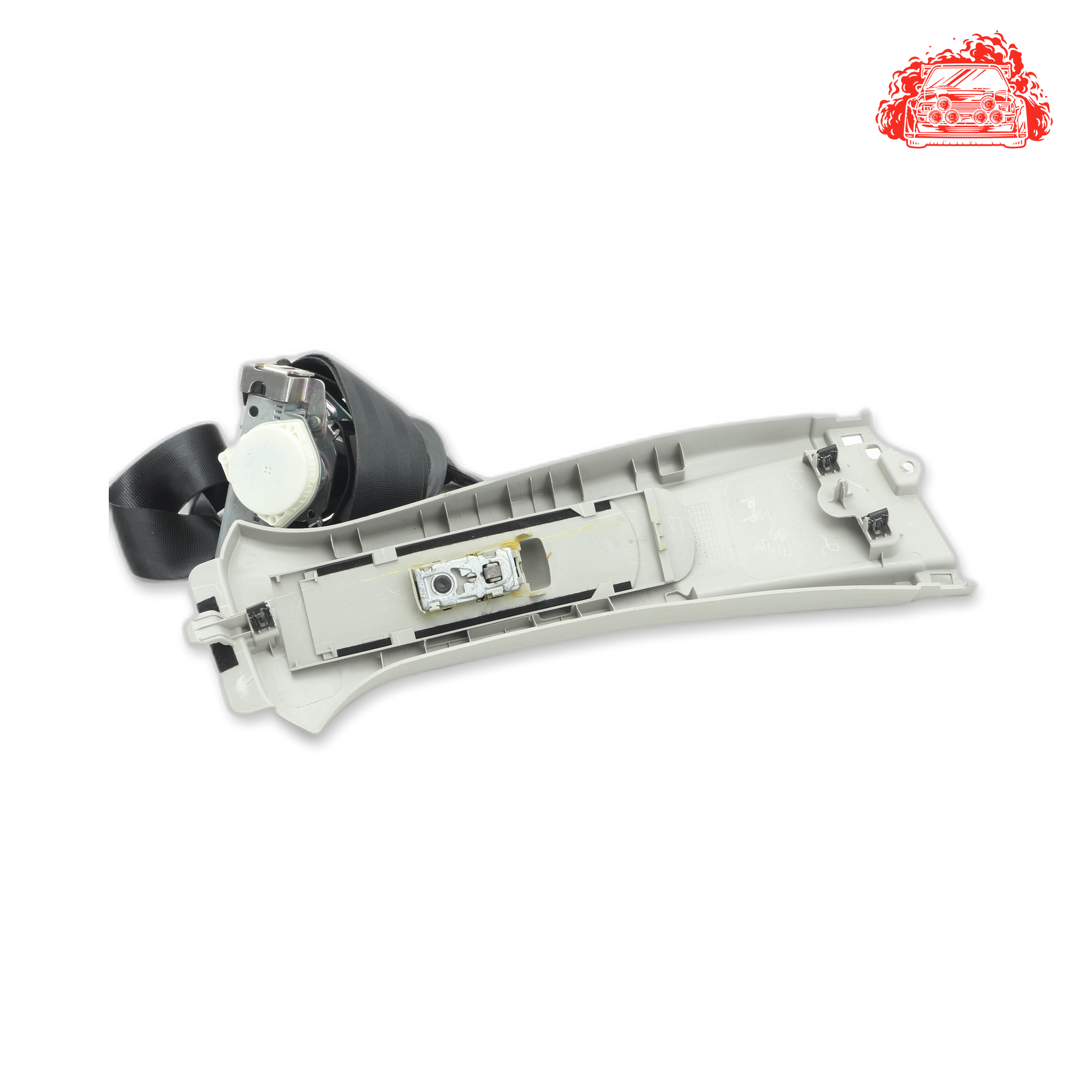 Used Ford EcoSport Passenger Side Front Pretensioner Seat Belt