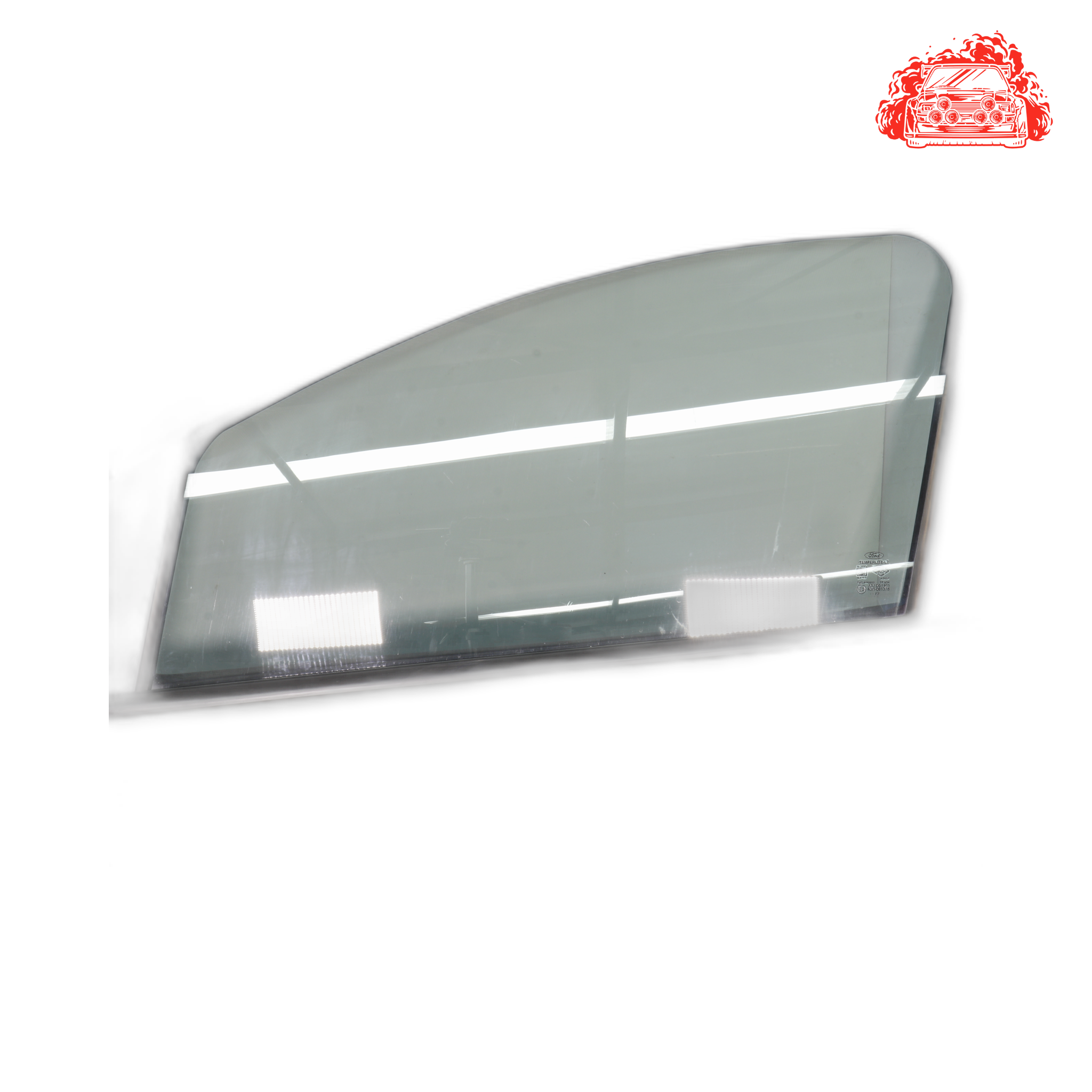 Used Ford EcoSport Passenger Side Front Window