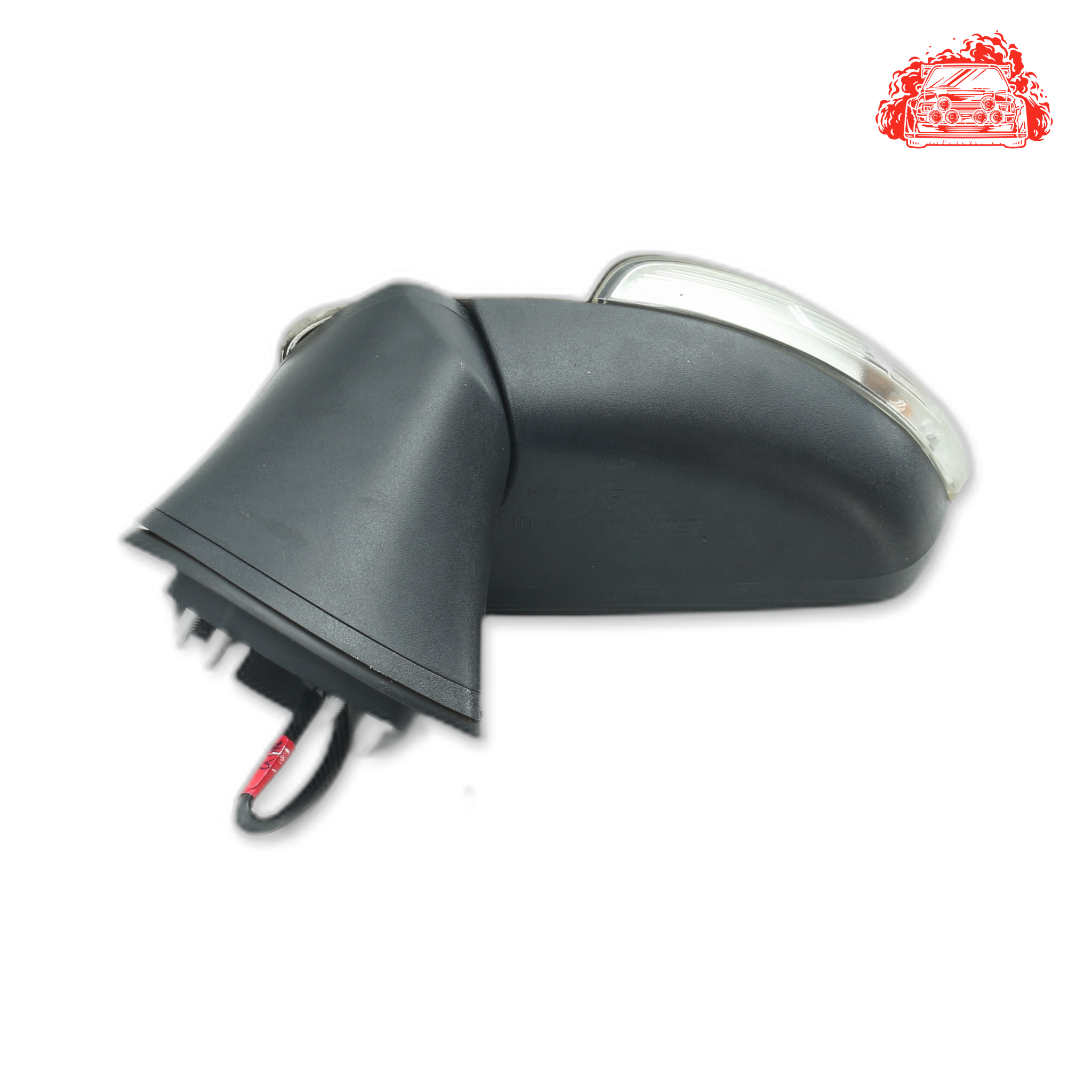 Used Ford EcoSport Passenger Side Mirror - OEM Part 60030001