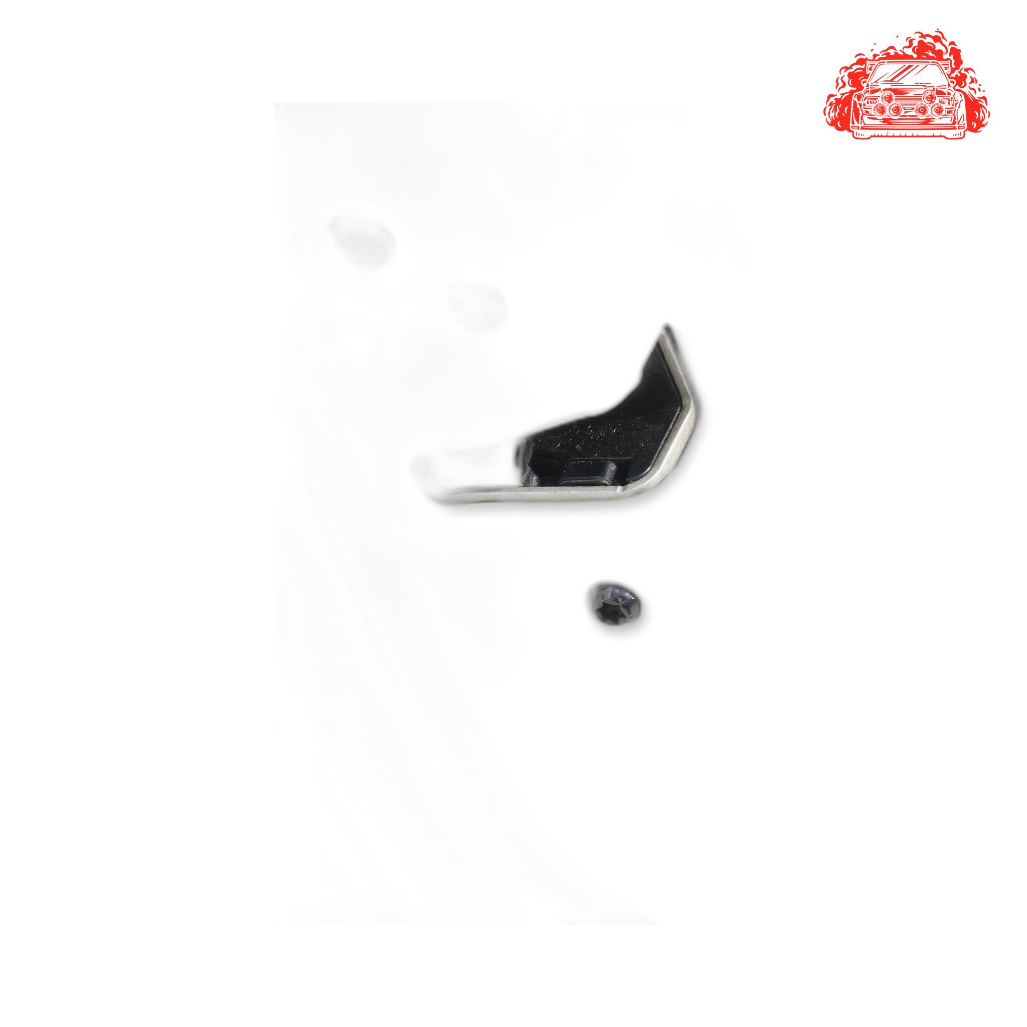 Ford EcoSport Passenger Side Rear Door Locking Mechanism