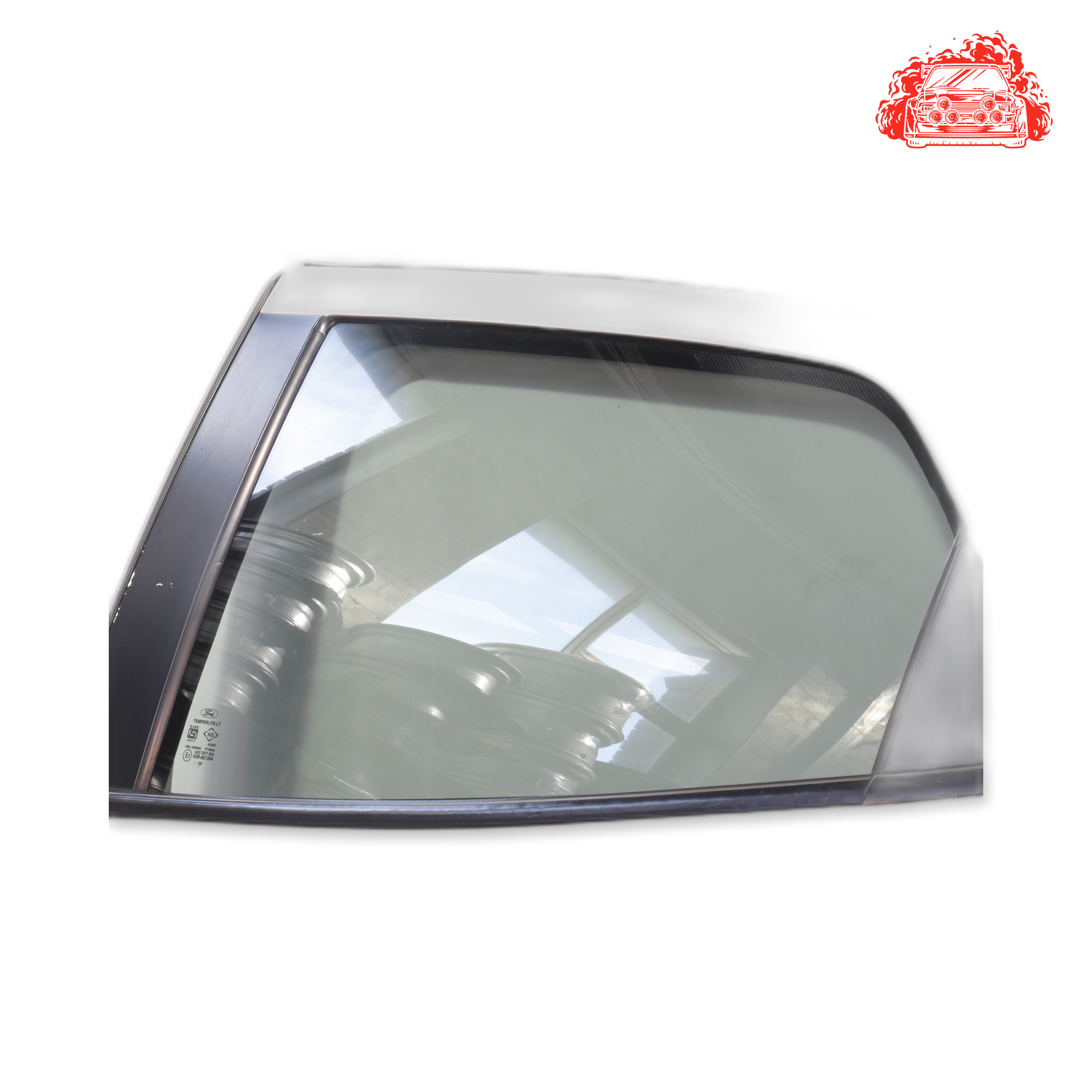 Used Ford EcoSport Passenger Side Rear Window