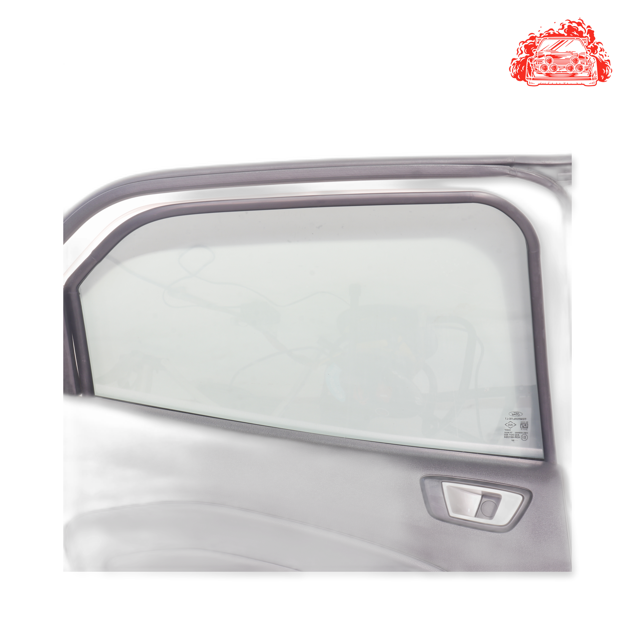 Used Ford EcoSport Passenger Side Rear Window