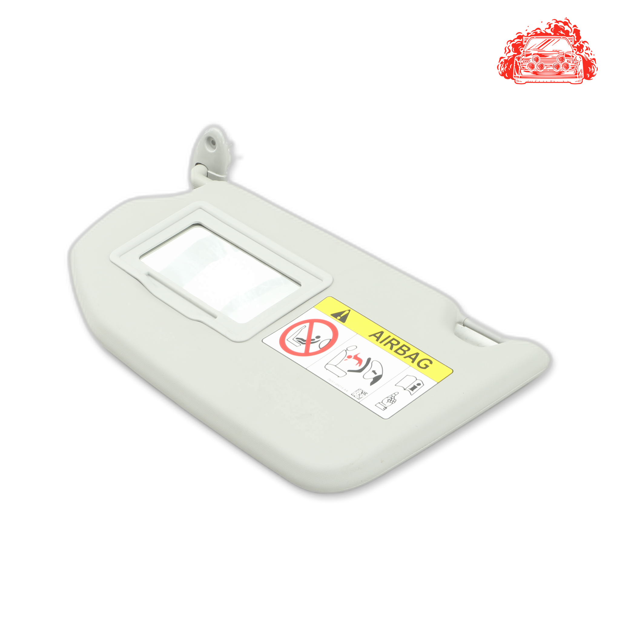 Ford EcoSport Passenger Side Sun Visor - DU5100014AA