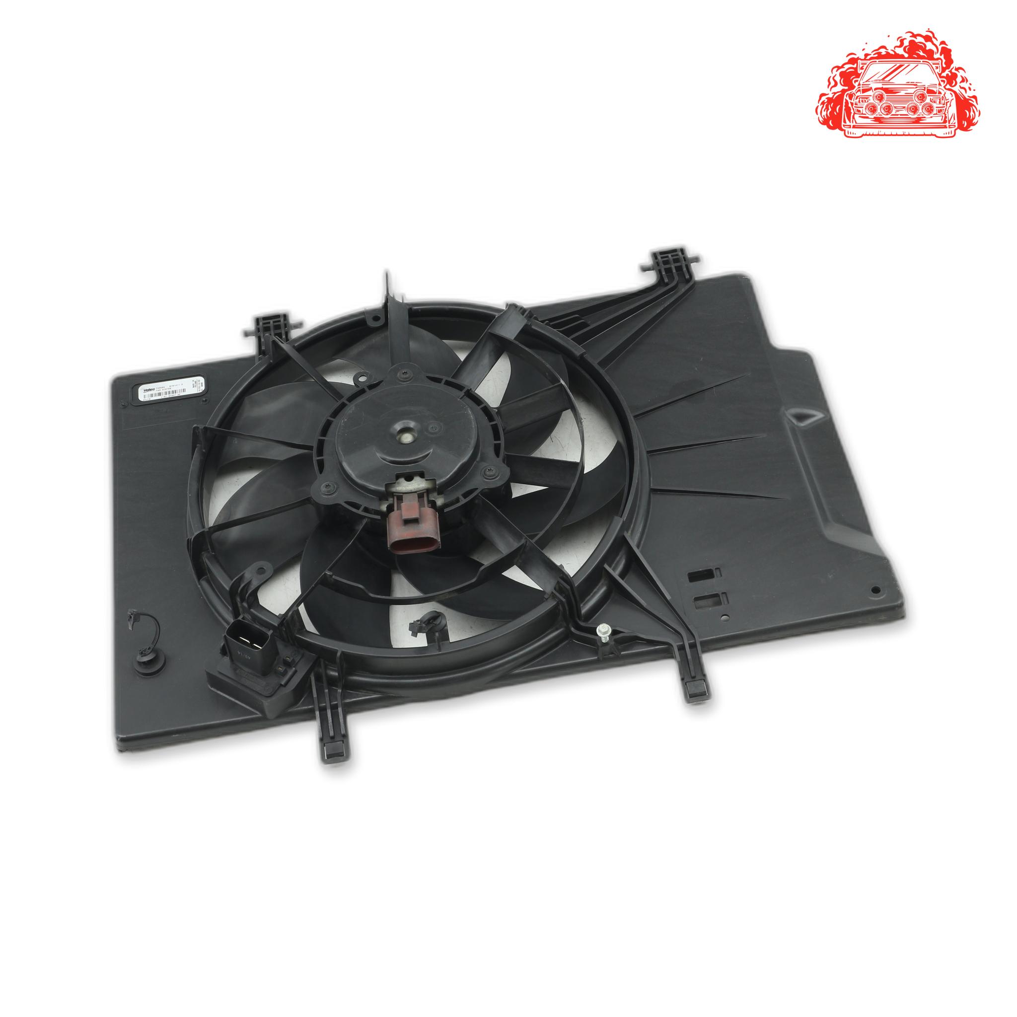 Ford EcoSport Radiator Fan C1B18C607AE