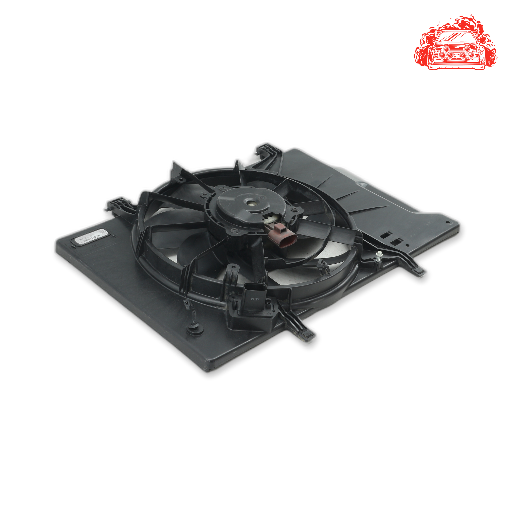 Ford EcoSport Radiator Fan C1B18C607AE