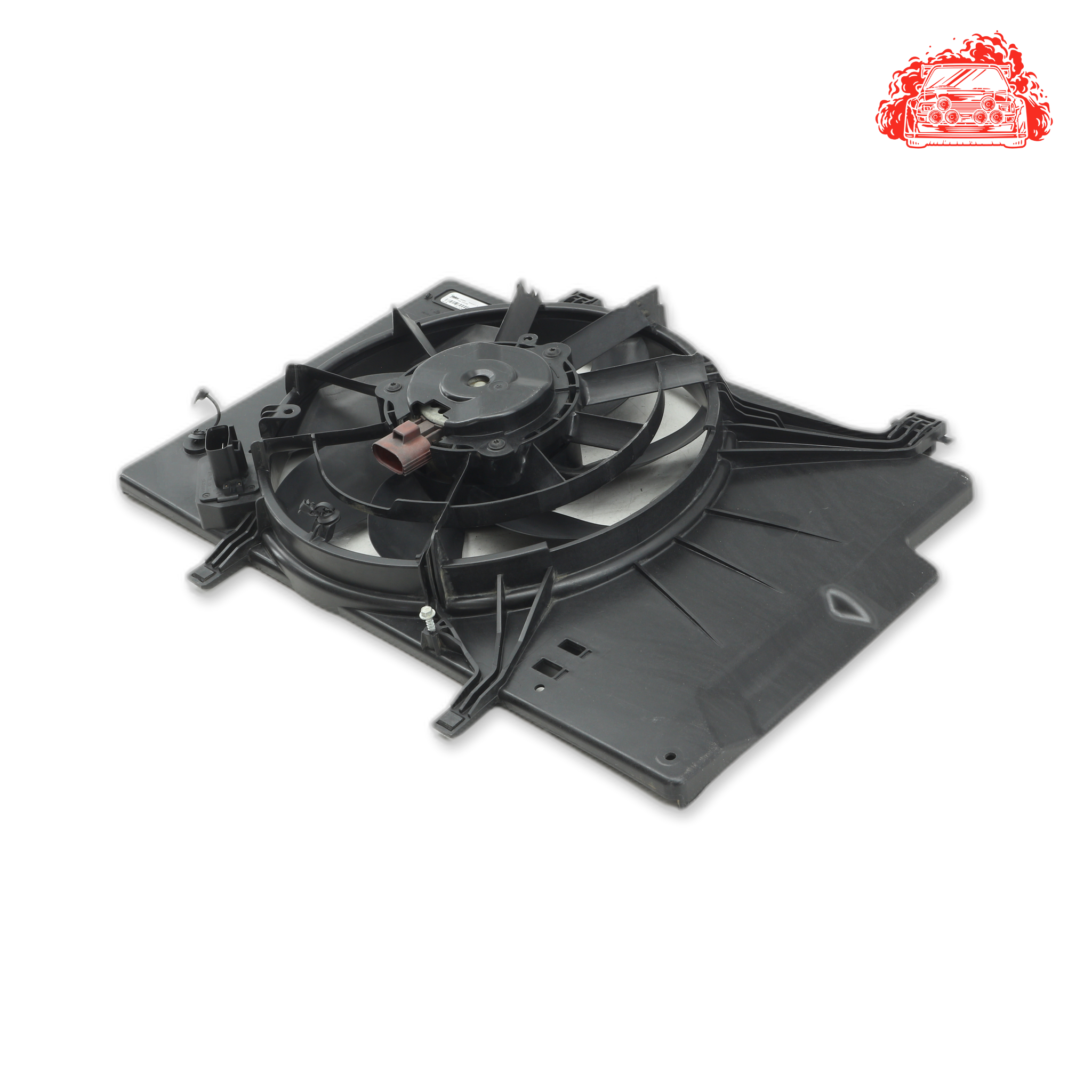 Ford EcoSport Radiator Fan C1B18C607AE