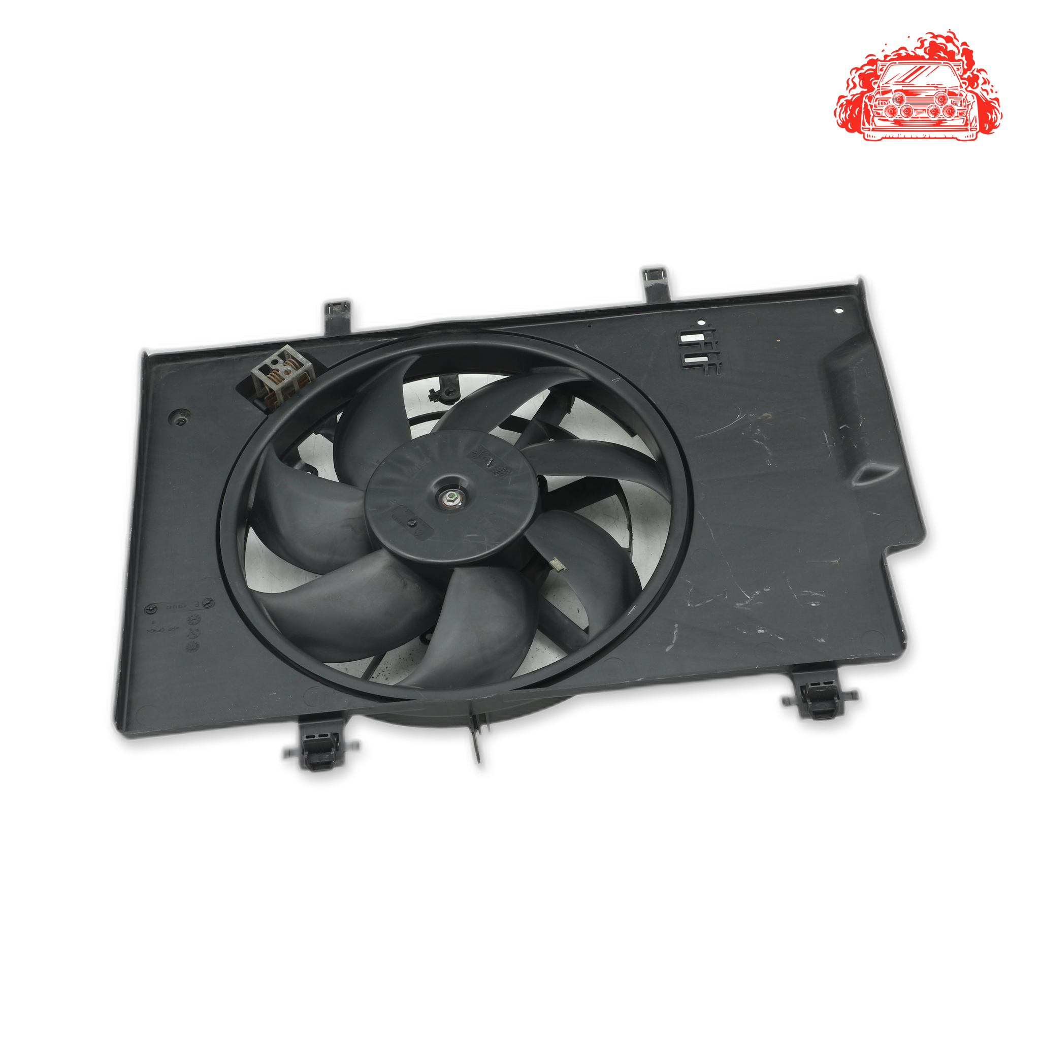 Ford EcoSport Radiator Fan C1B18C607AE