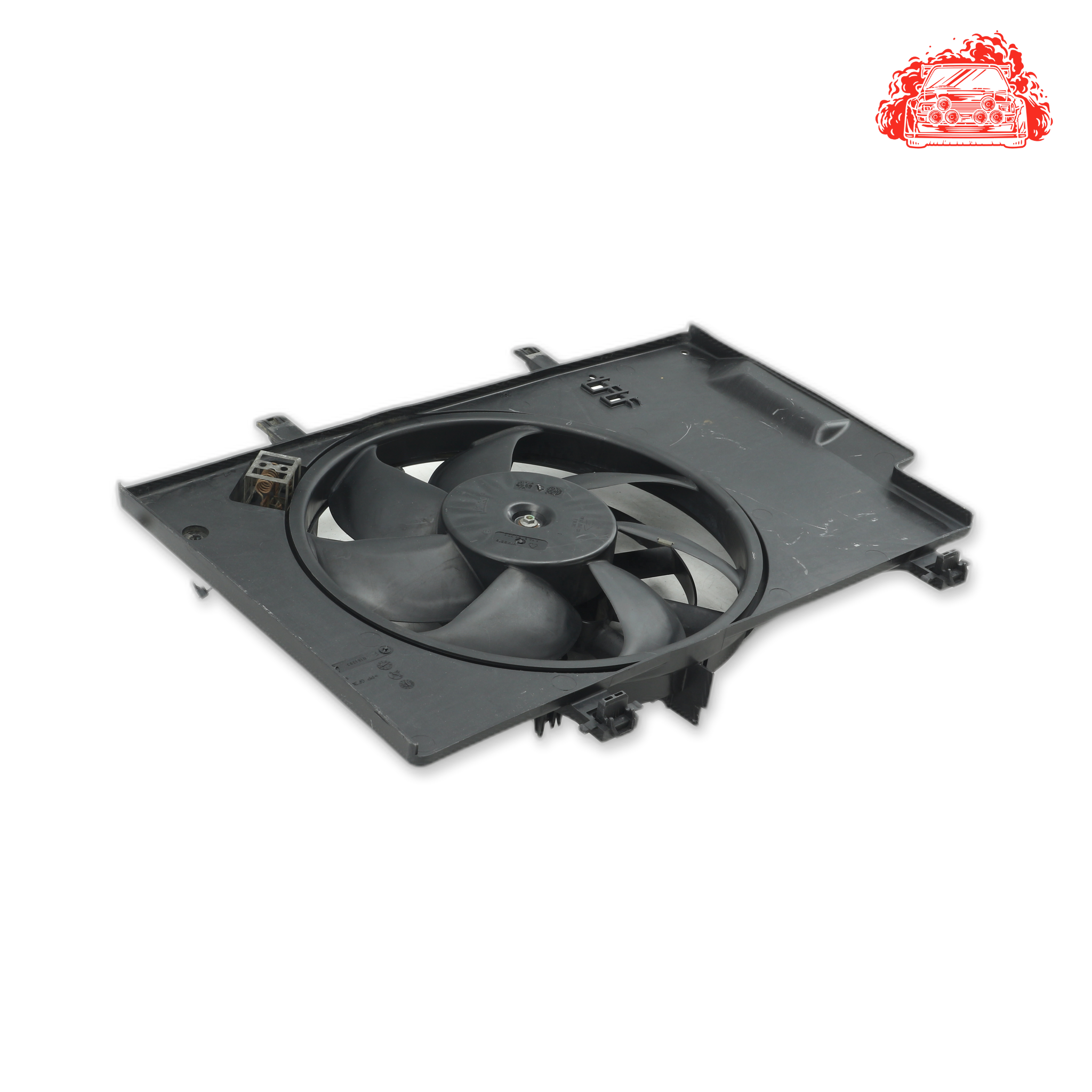 Ford EcoSport Radiator Fan C1B18C607AE