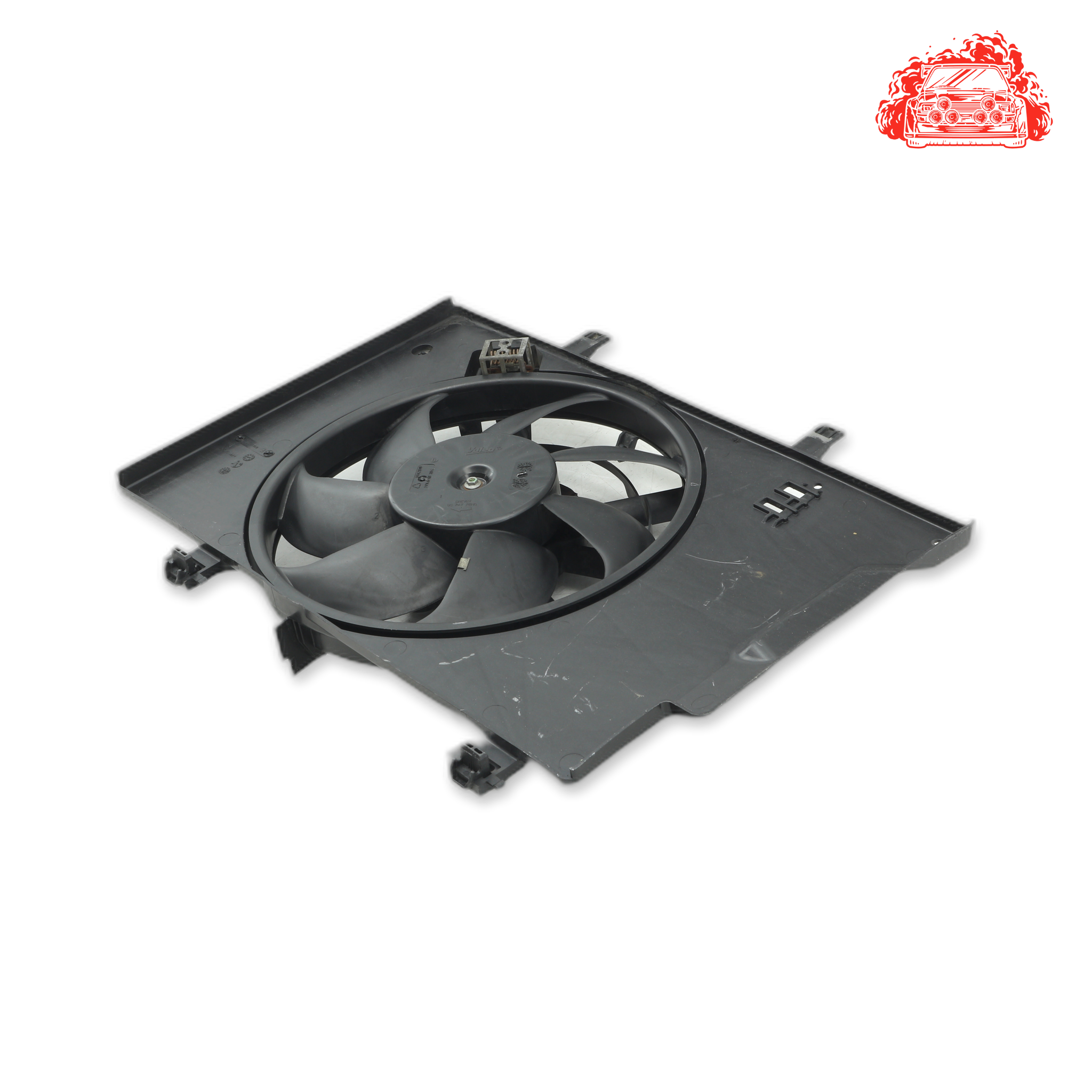 Ford EcoSport Radiator Fan C1B18C607AE