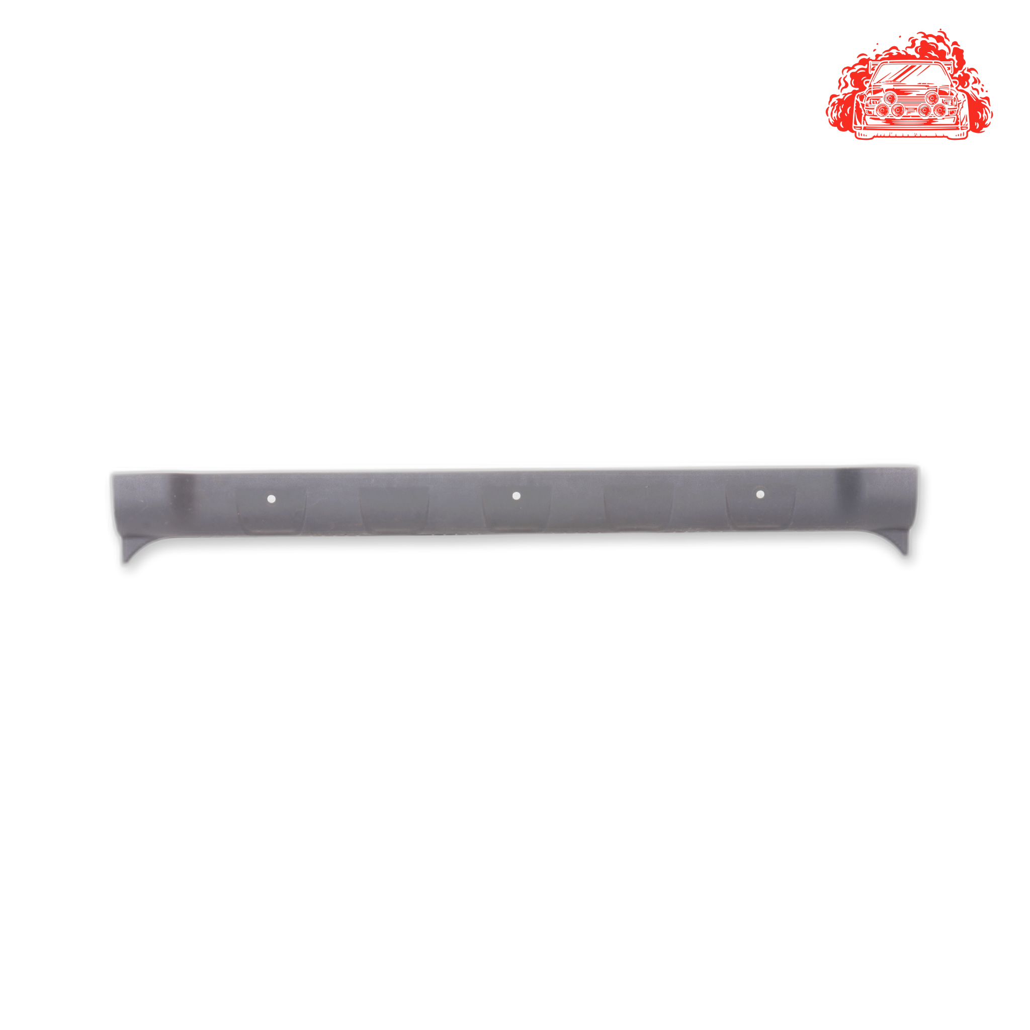 Ford EcoSport Rear Lock Carrier Cover - OEM CN15A40352AAW