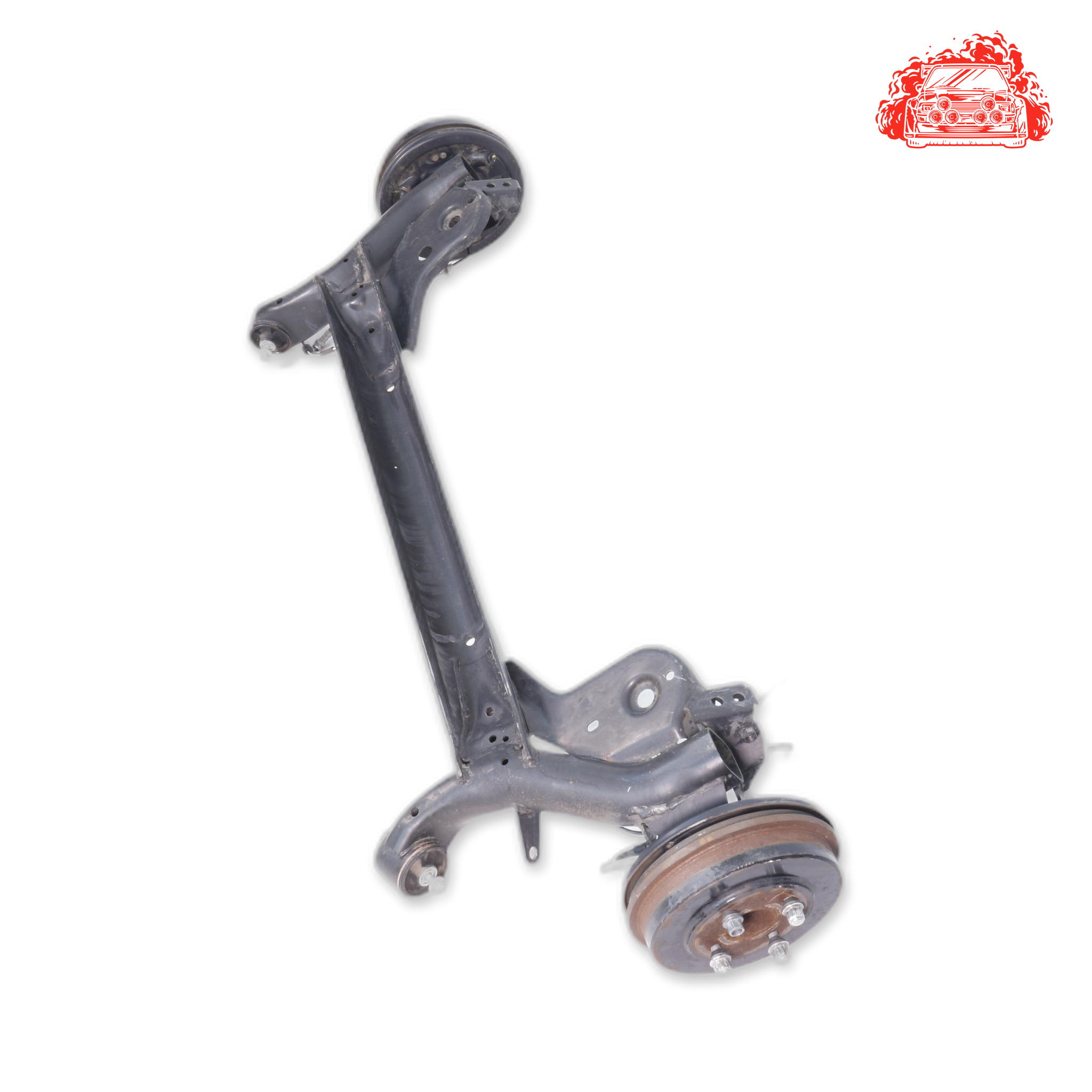 Used Ford EcoSport Rear Subframe