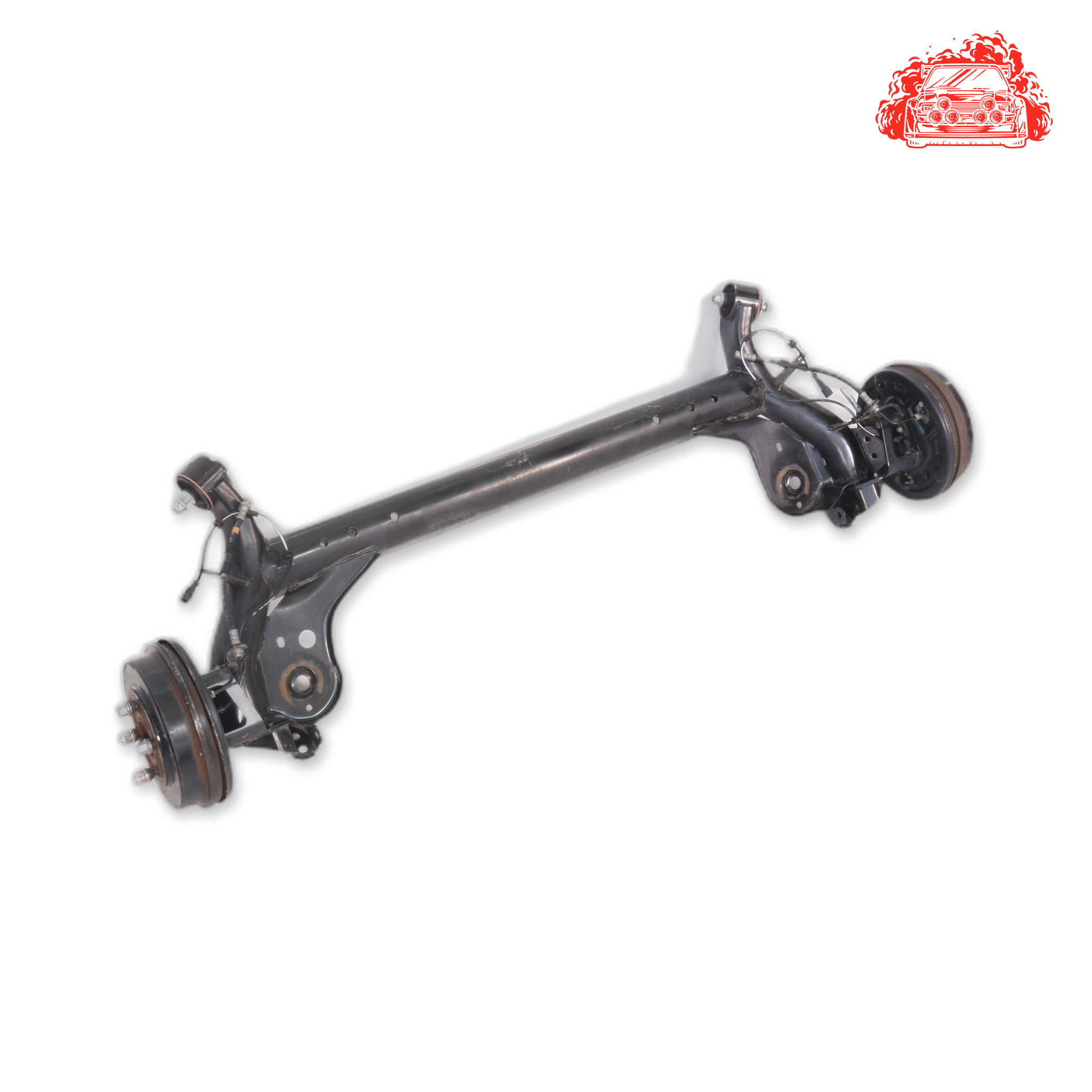 Used Ford EcoSport Rear Subframe