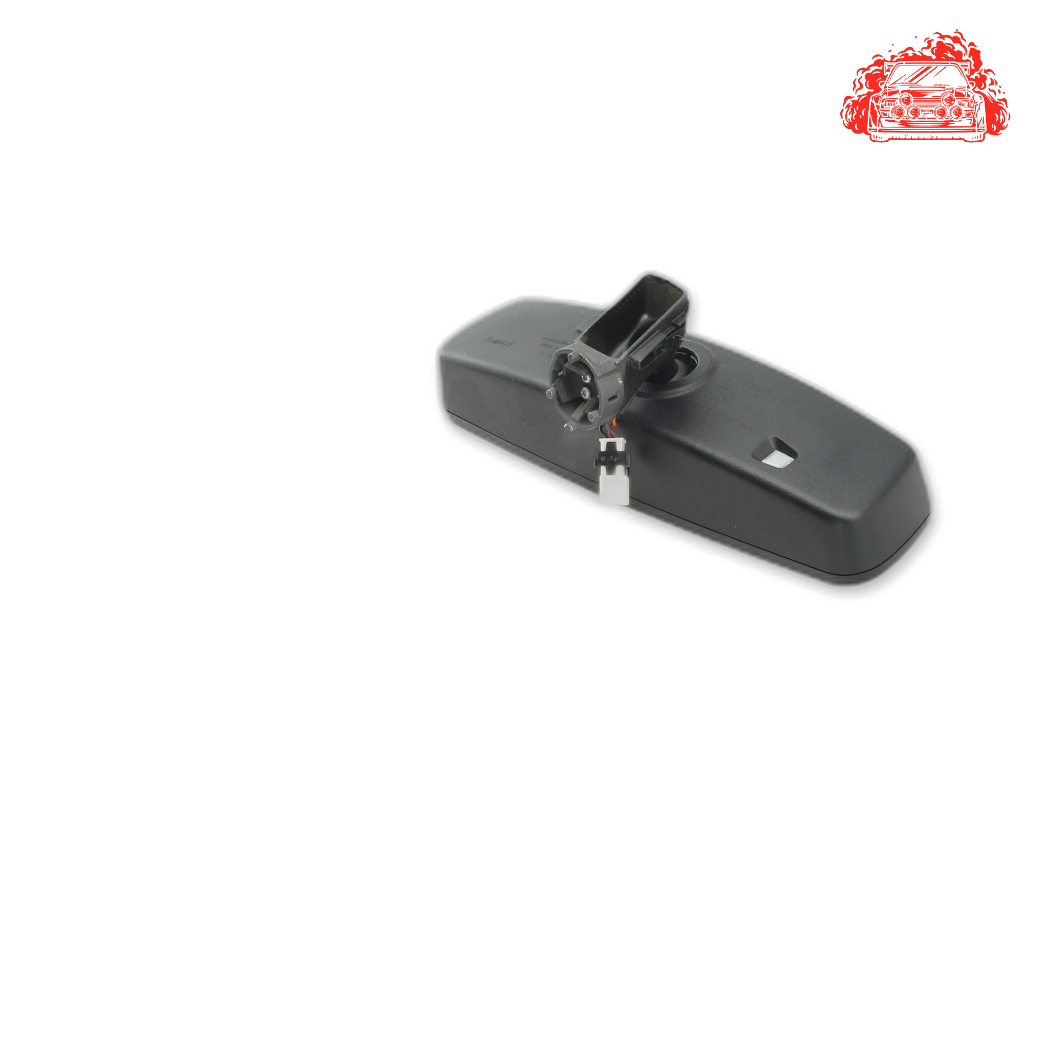 Ford EcoSport Rear View Mirror - OEM Part 17E678