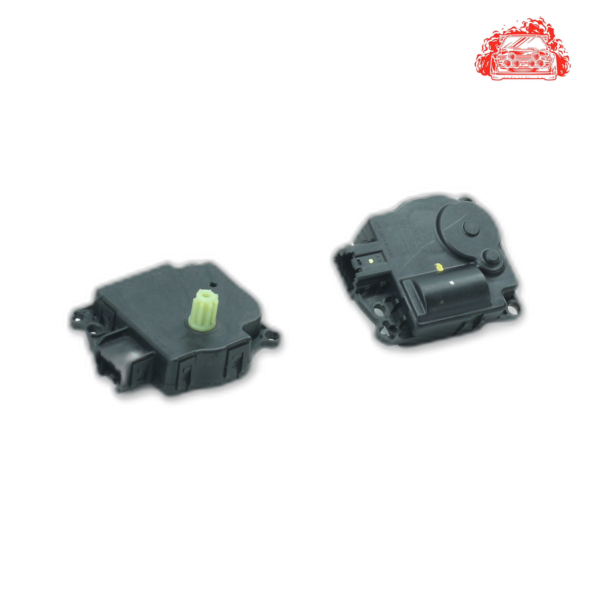 Used Ford EcoSport Recirculation Flap Actuator AV1119E616