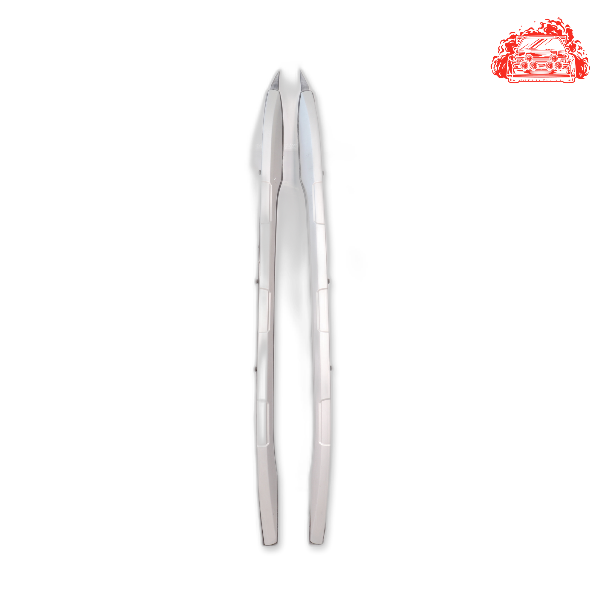 Ford EcoSport Roof Rails Set - OEM Part CN15N55123A/CN15N55122A