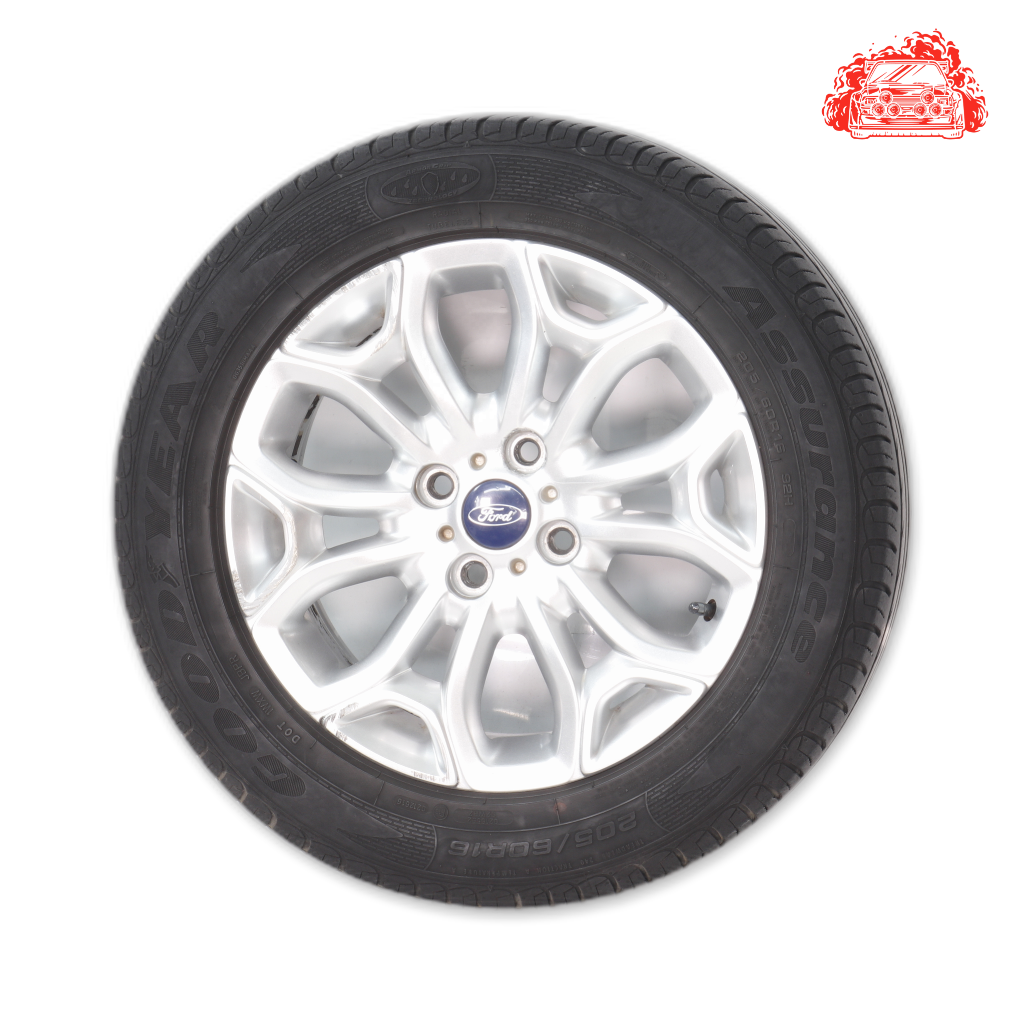 Used Ford EcoSport Spare Wheel