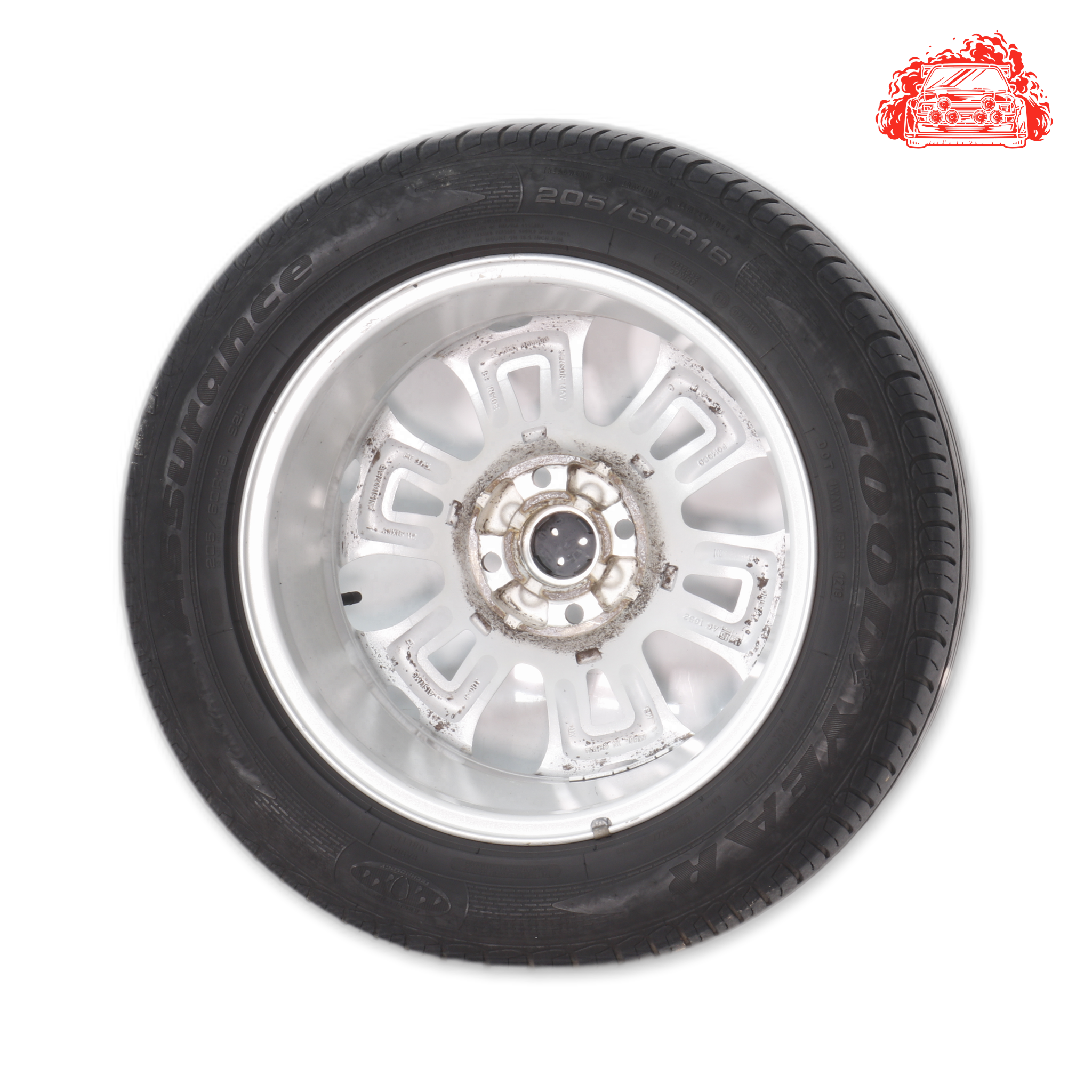 Used Ford EcoSport Spare Wheel