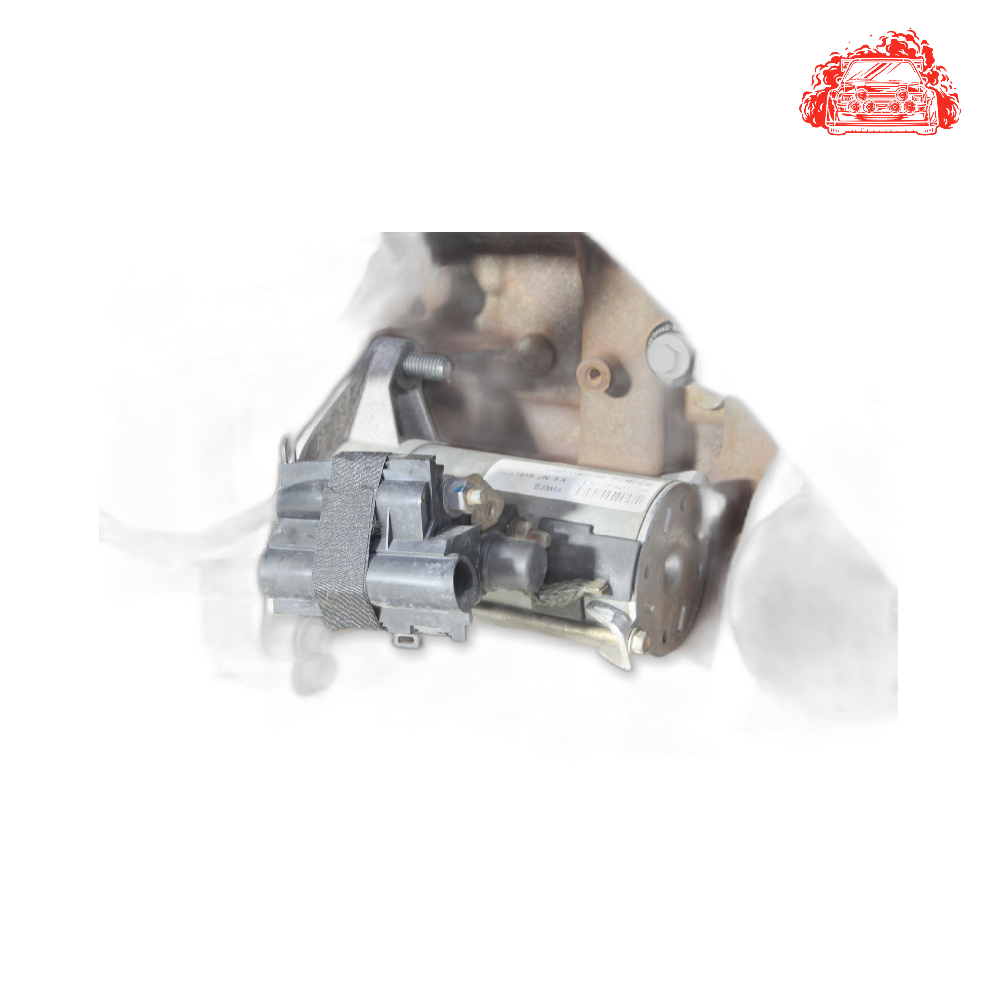 Used Ford EcoSport Starter - OEM Part ls12e401