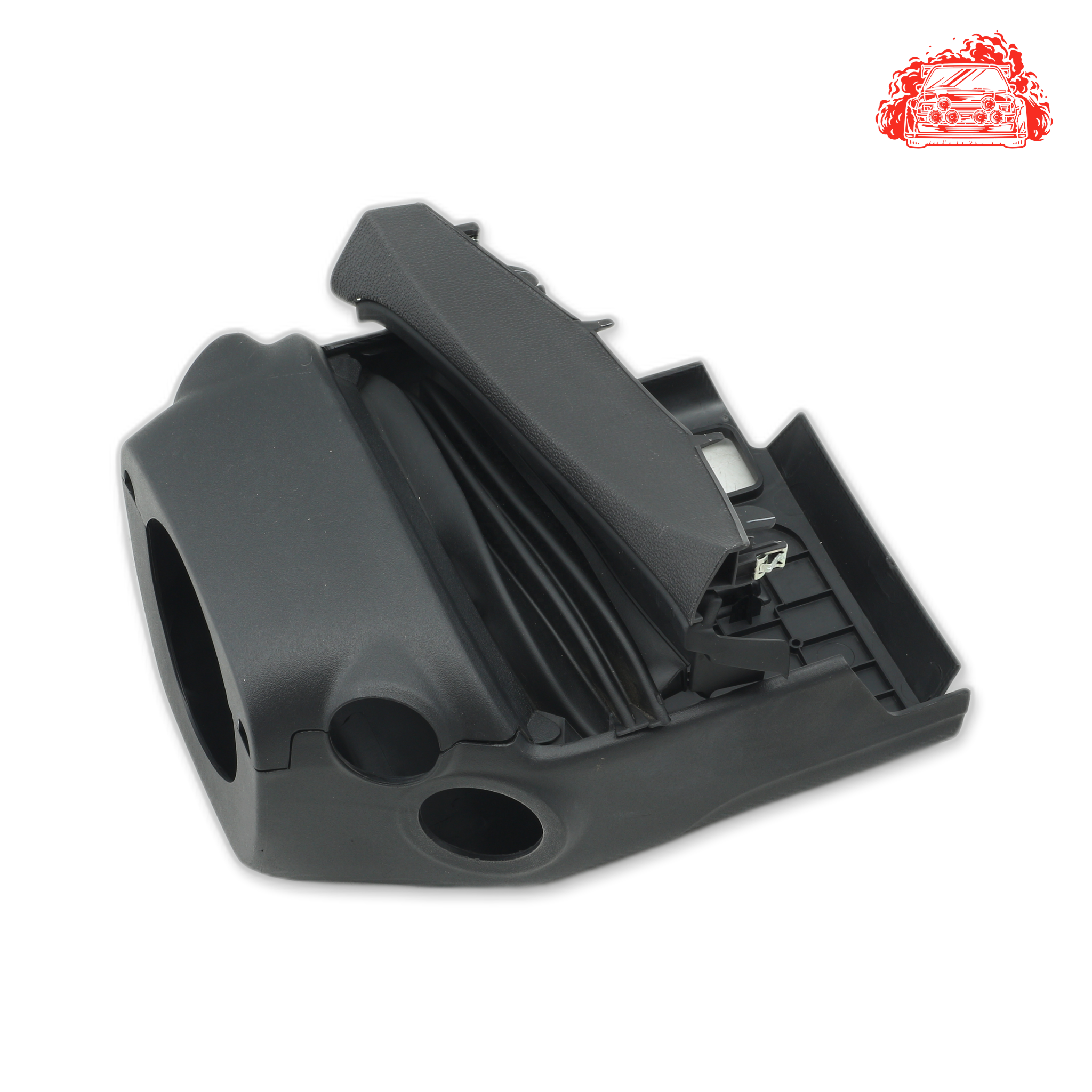 Ford EcoSport Steering Column Cover - OEM Part CN153533/CN153530