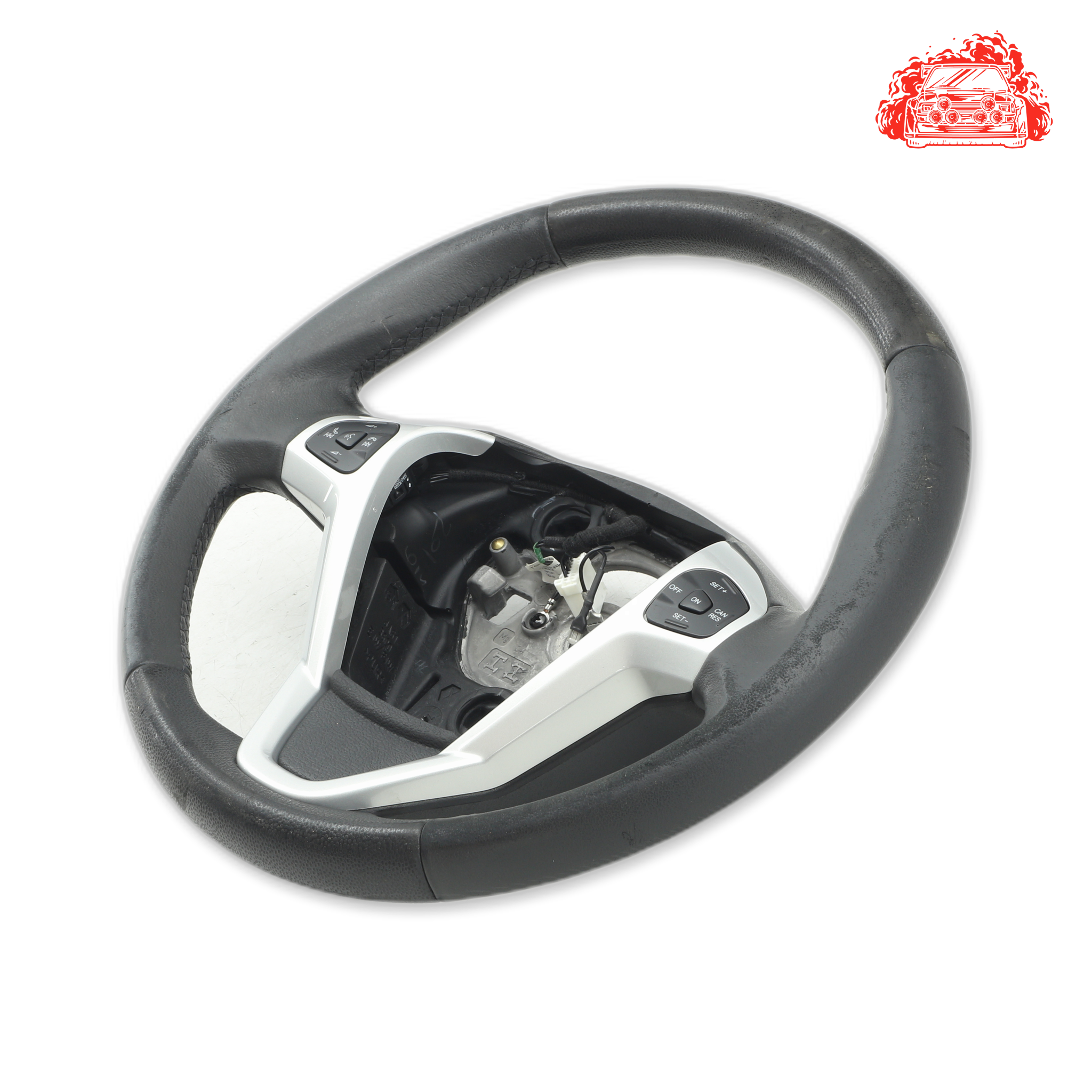 Ford EcoSport Steering Wheel - OEM Part CN153600