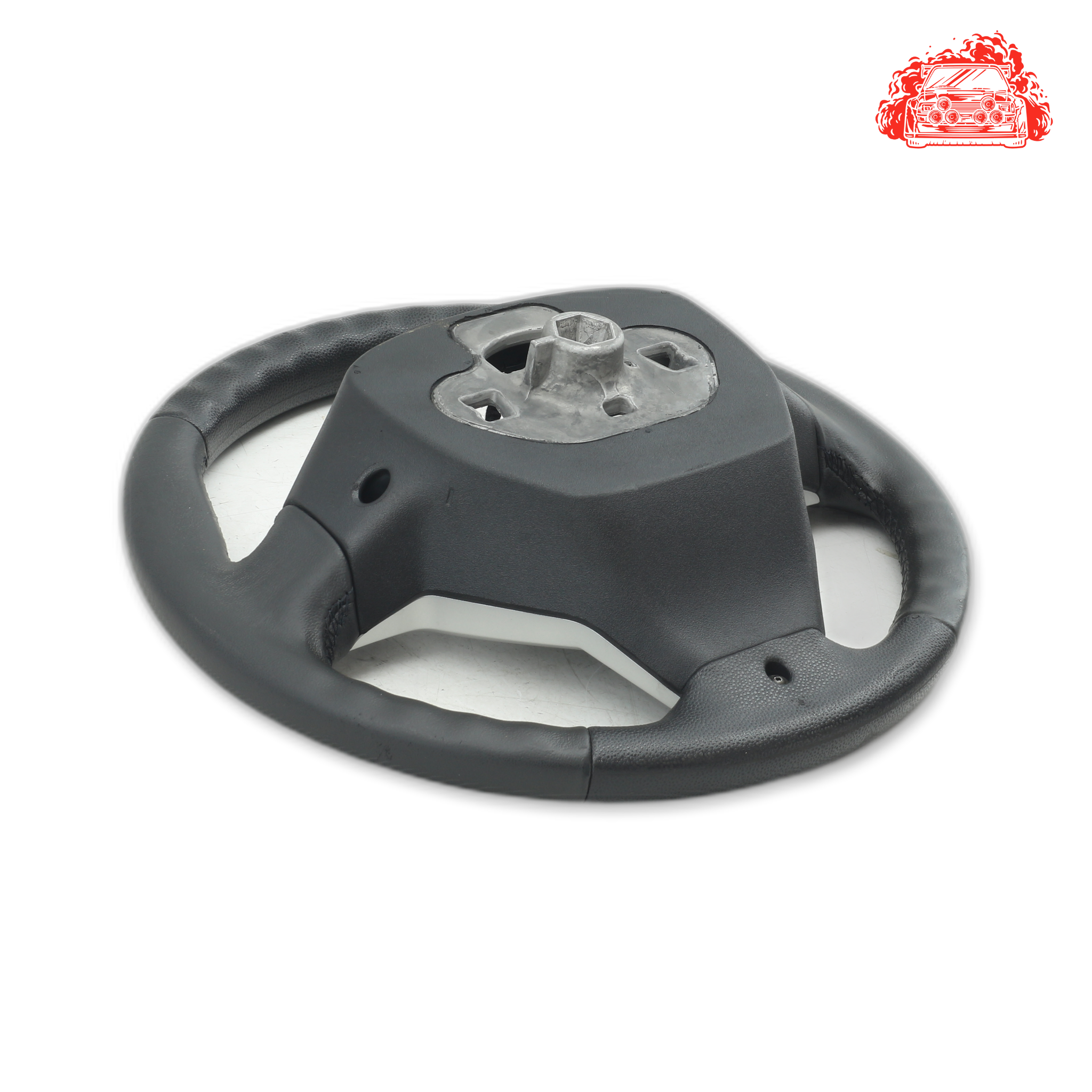 Ford EcoSport Steering Wheel - OEM Part CN153600