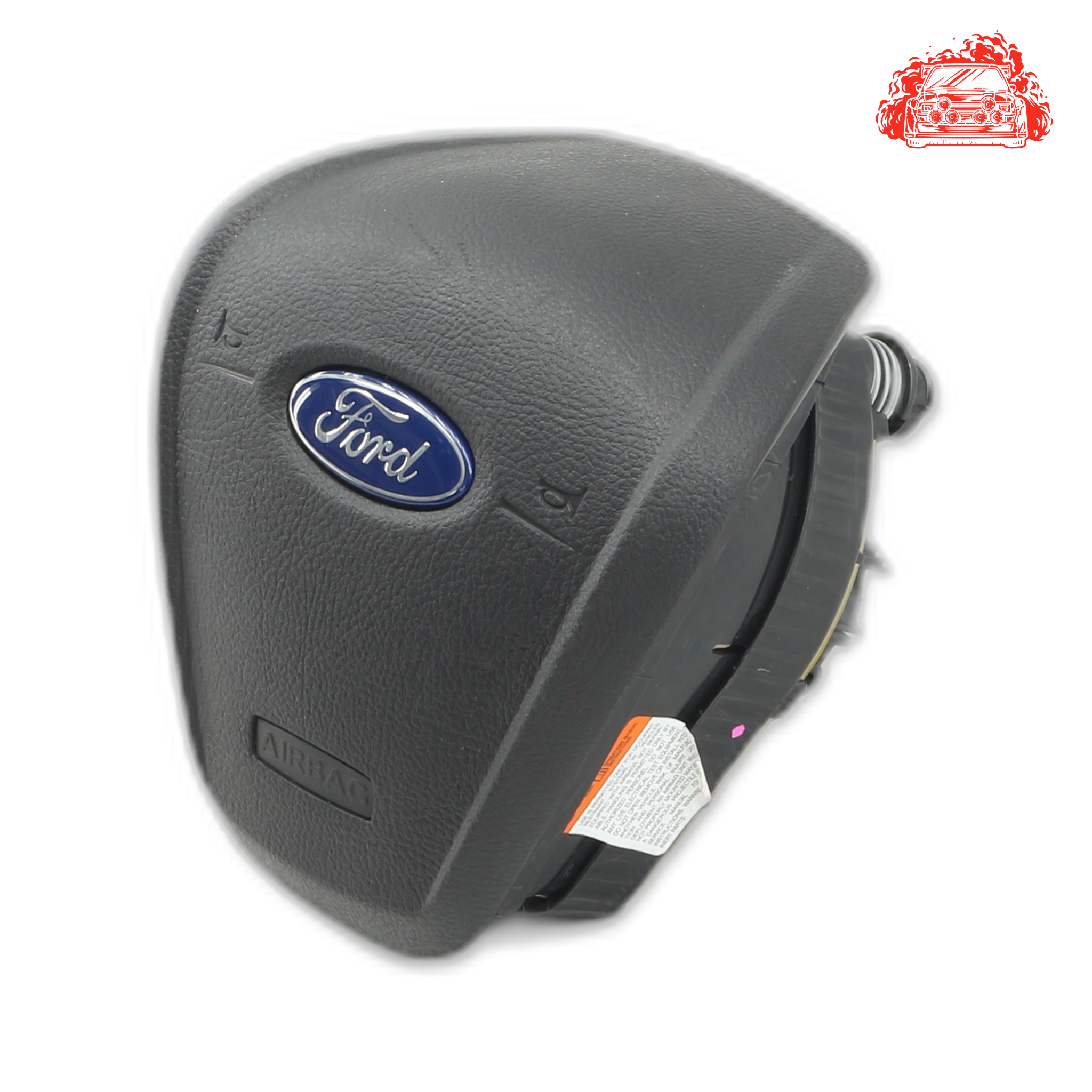 Ford EcoSport Steering Wheel Airbag - OEM 8V51A042B85