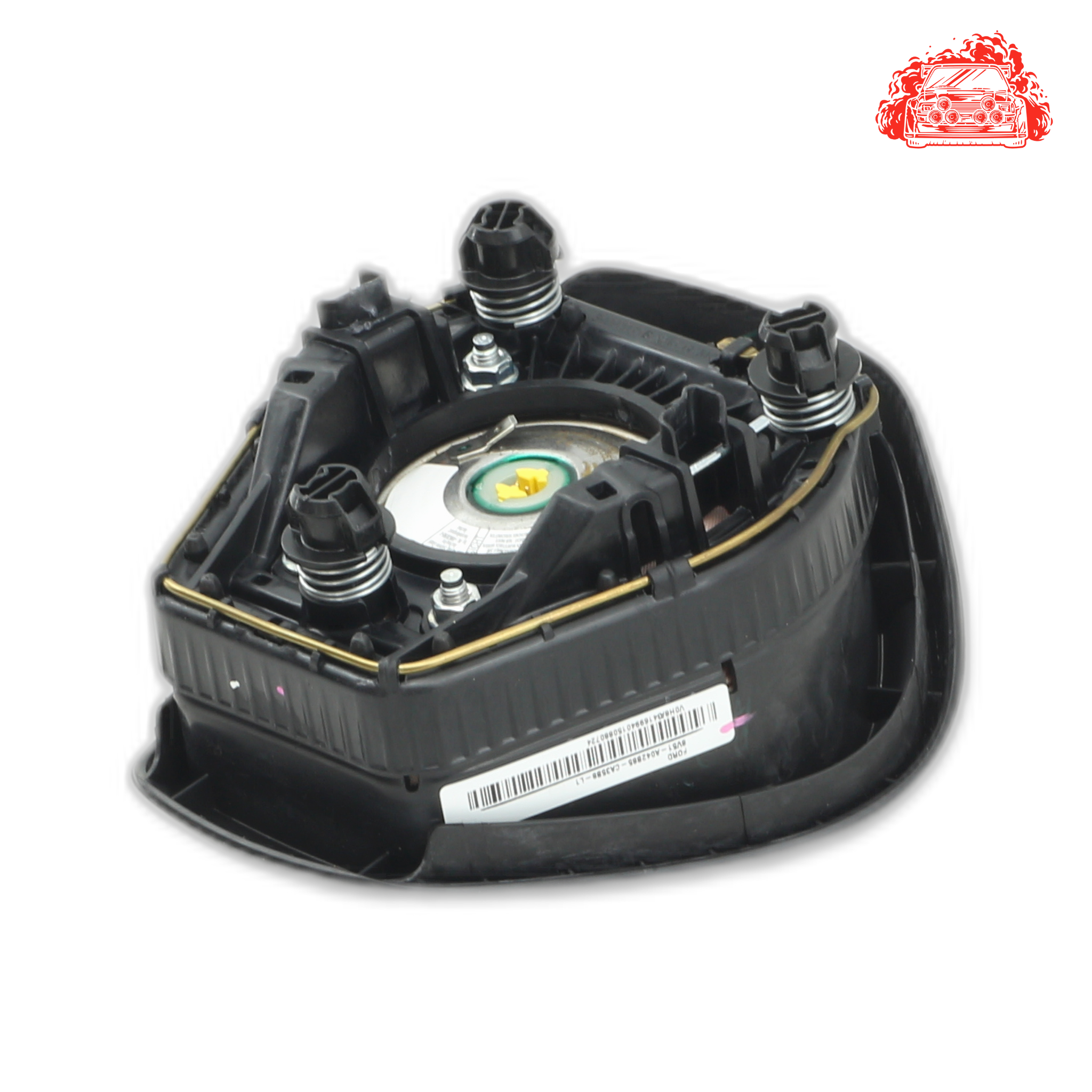 Ford EcoSport Steering Wheel Airbag - OEM 8V51A042B85