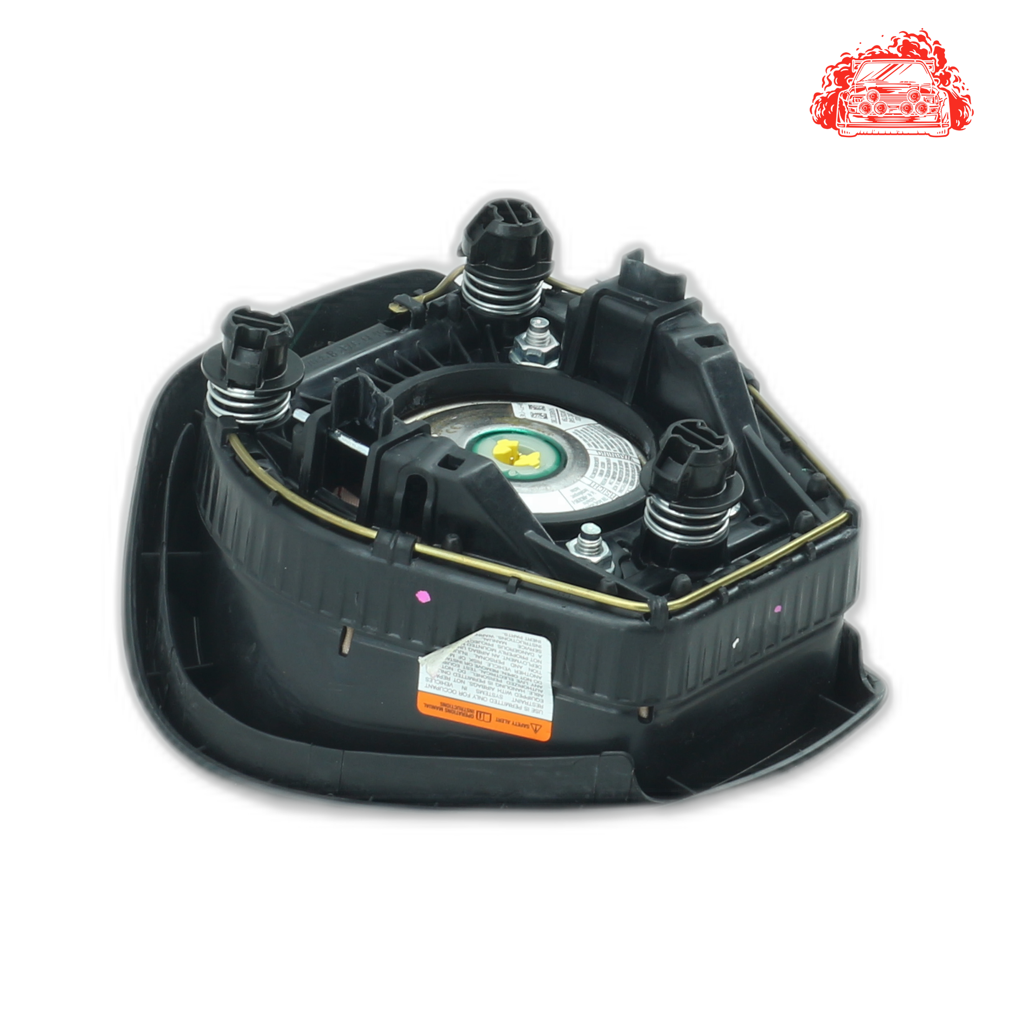 Ford EcoSport Steering Wheel Airbag - OEM 8V51A042B85
