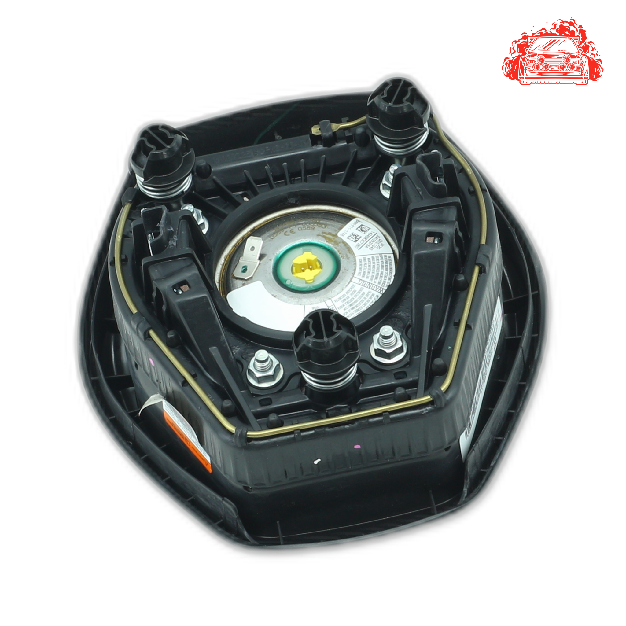 Ford EcoSport Steering Wheel Airbag - OEM 8V51A042B85