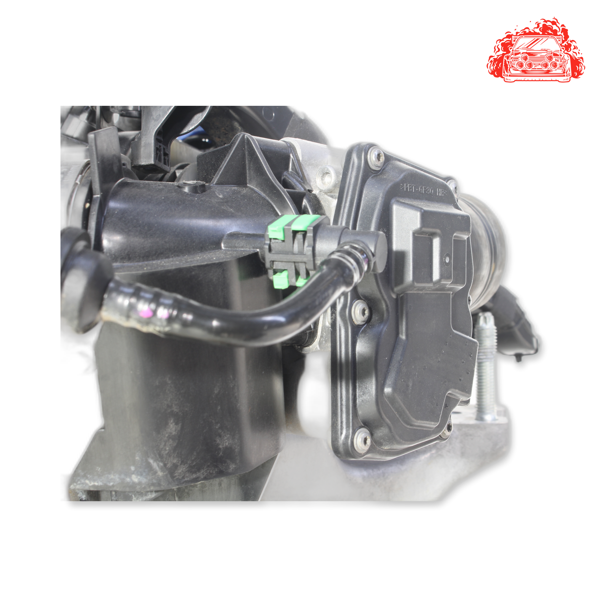 Used Ford EcoSport Throttle Body - OEM Part 0m5g9f991fc