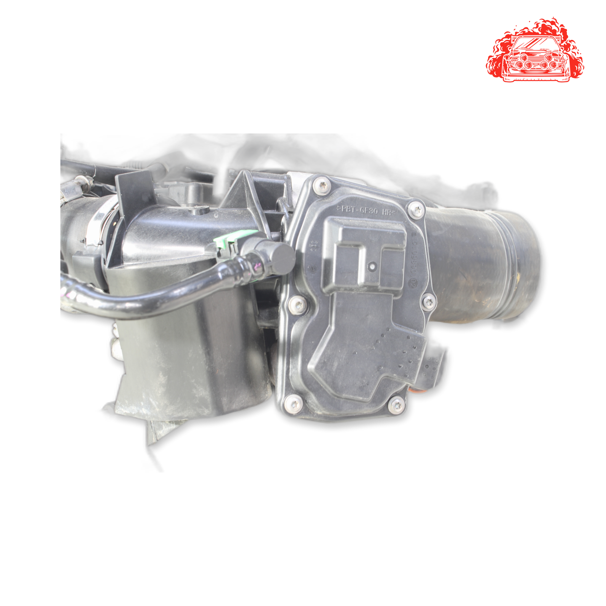 Used Ford EcoSport Throttle Body - OEM Part 0m5g9f991fc