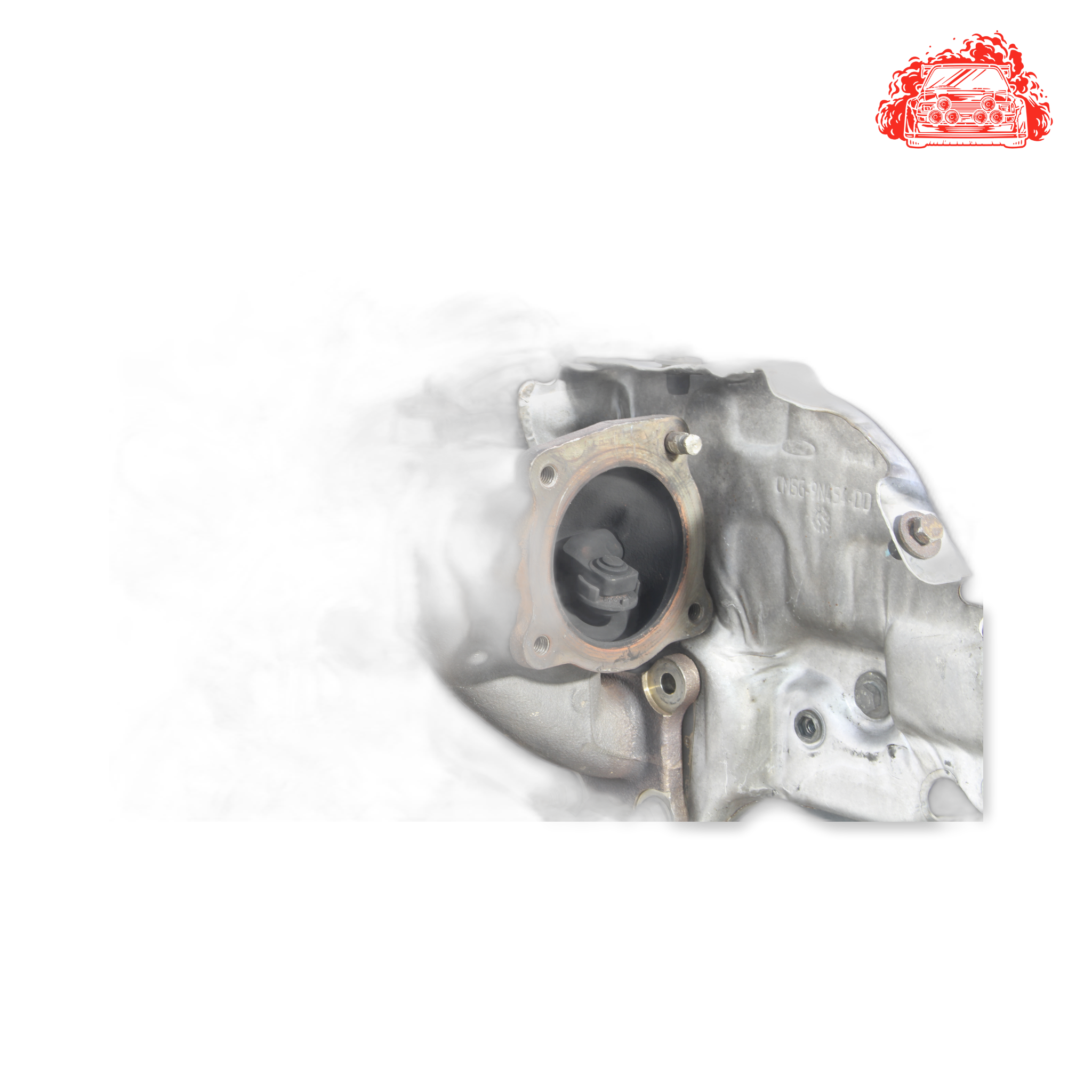 Used Ford EcoSport Turbo - OEM Part cm506k682gd
