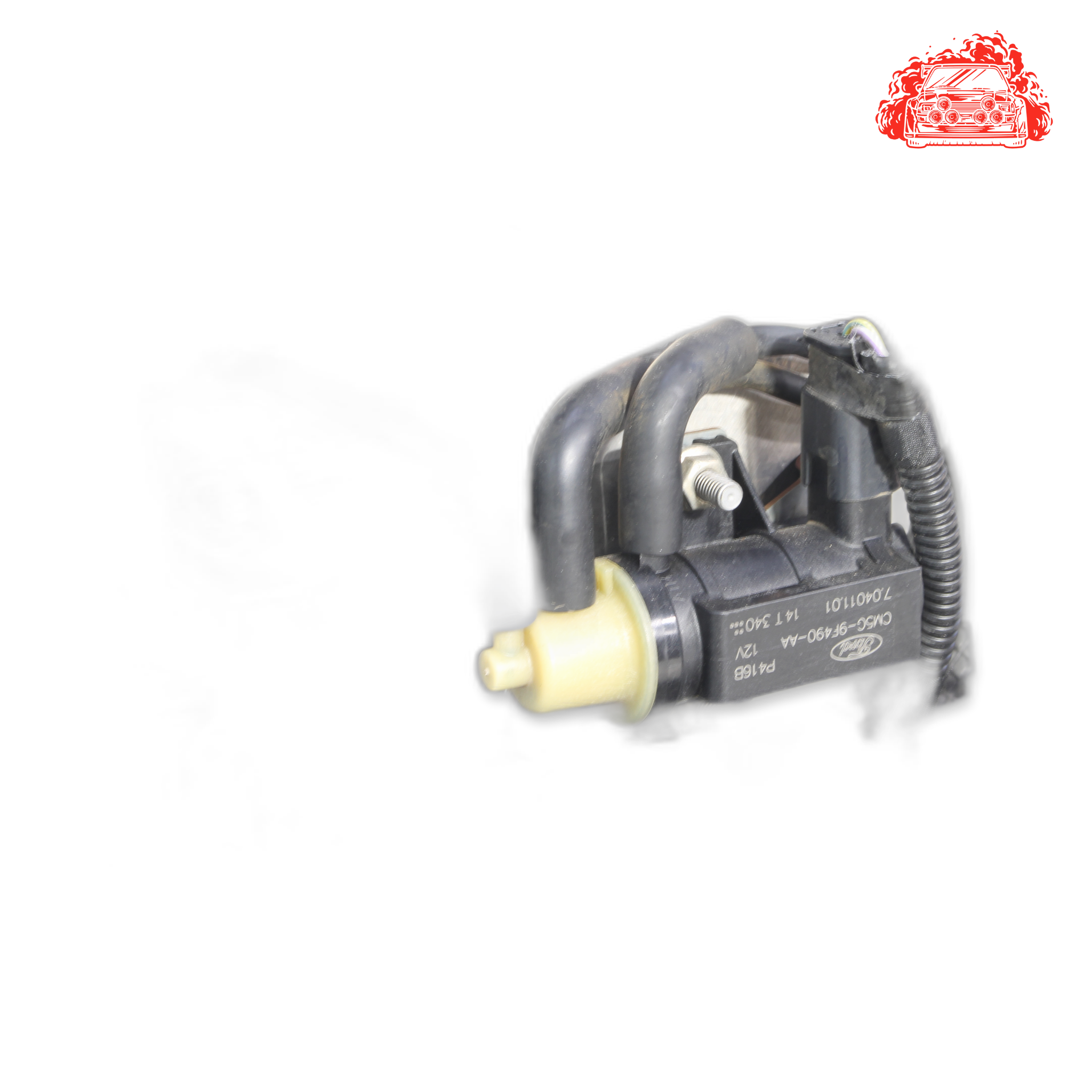 Ford EcoSport Vacuum Pump - OEM Part cm5g2a451ga